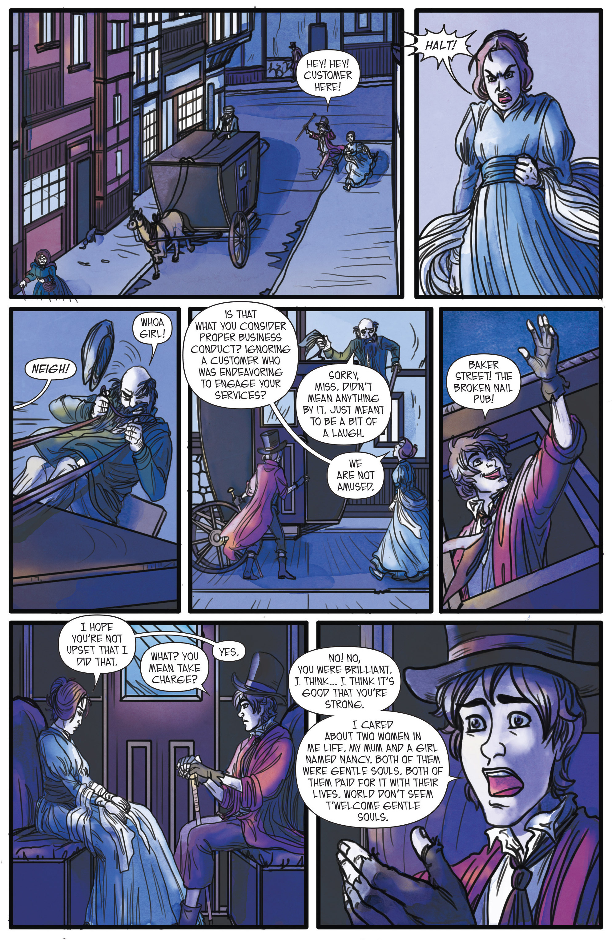 <{ $series->title }} issue 2 - Page 7