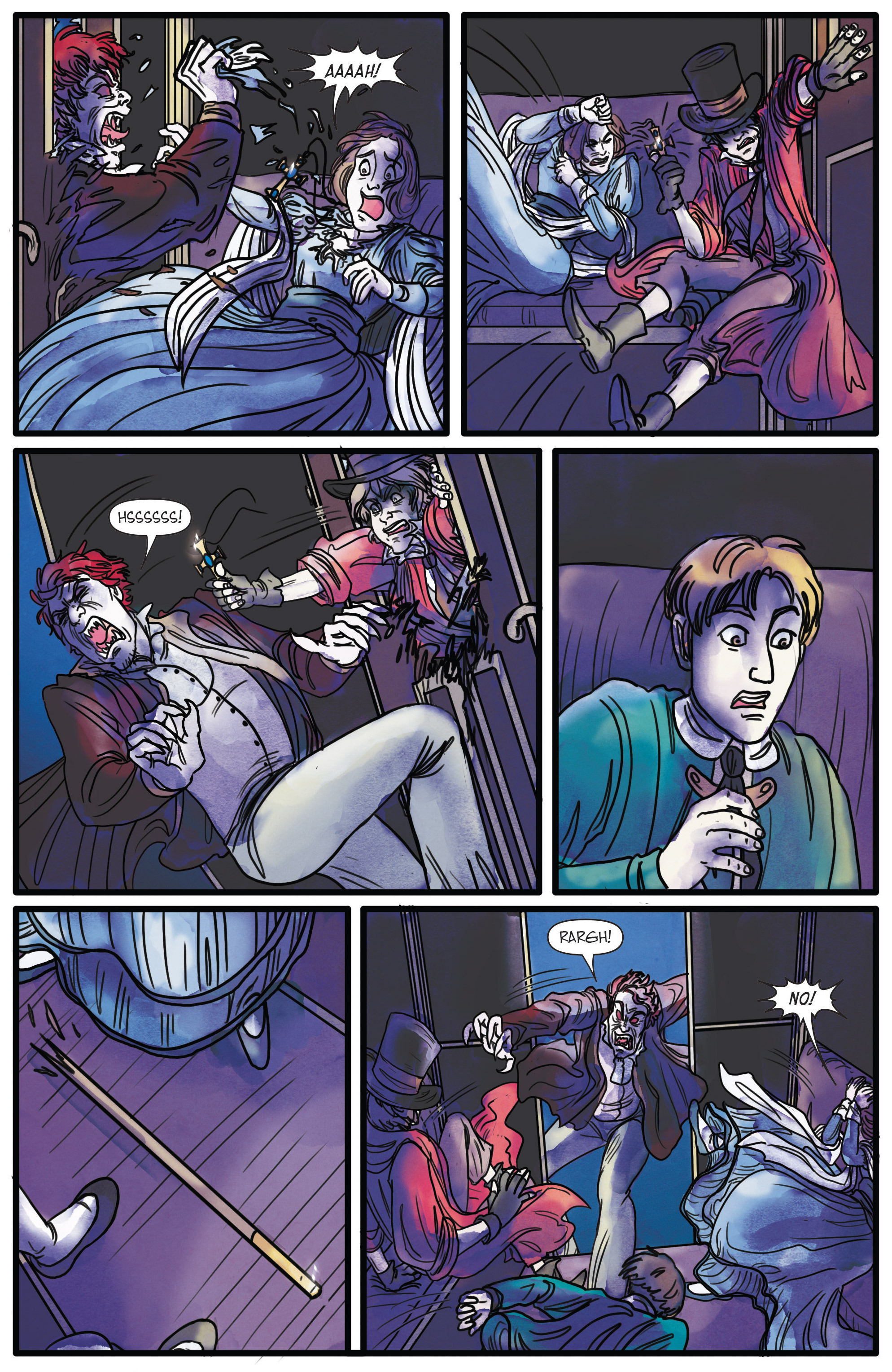 <{ $series->title }} issue 2 - Page 13