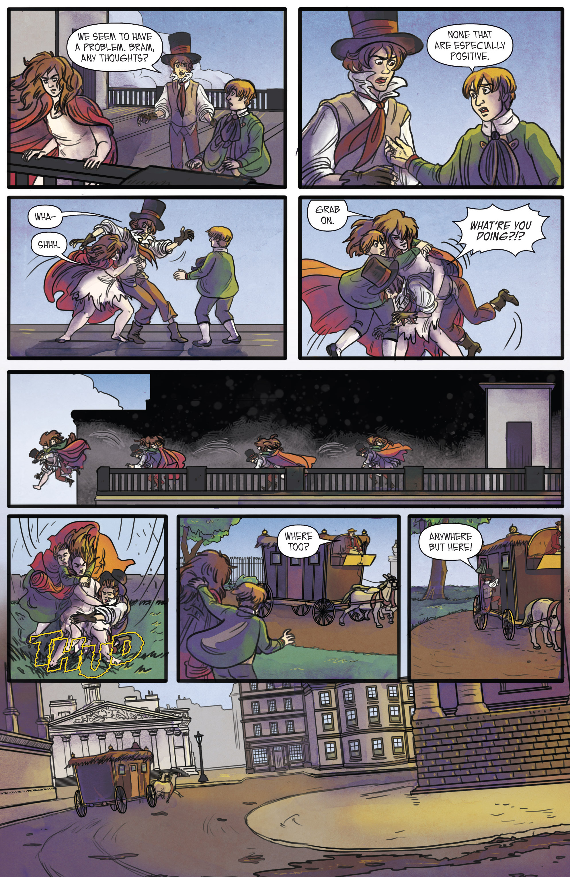 <{ $series->title }} issue 4 - Page 17