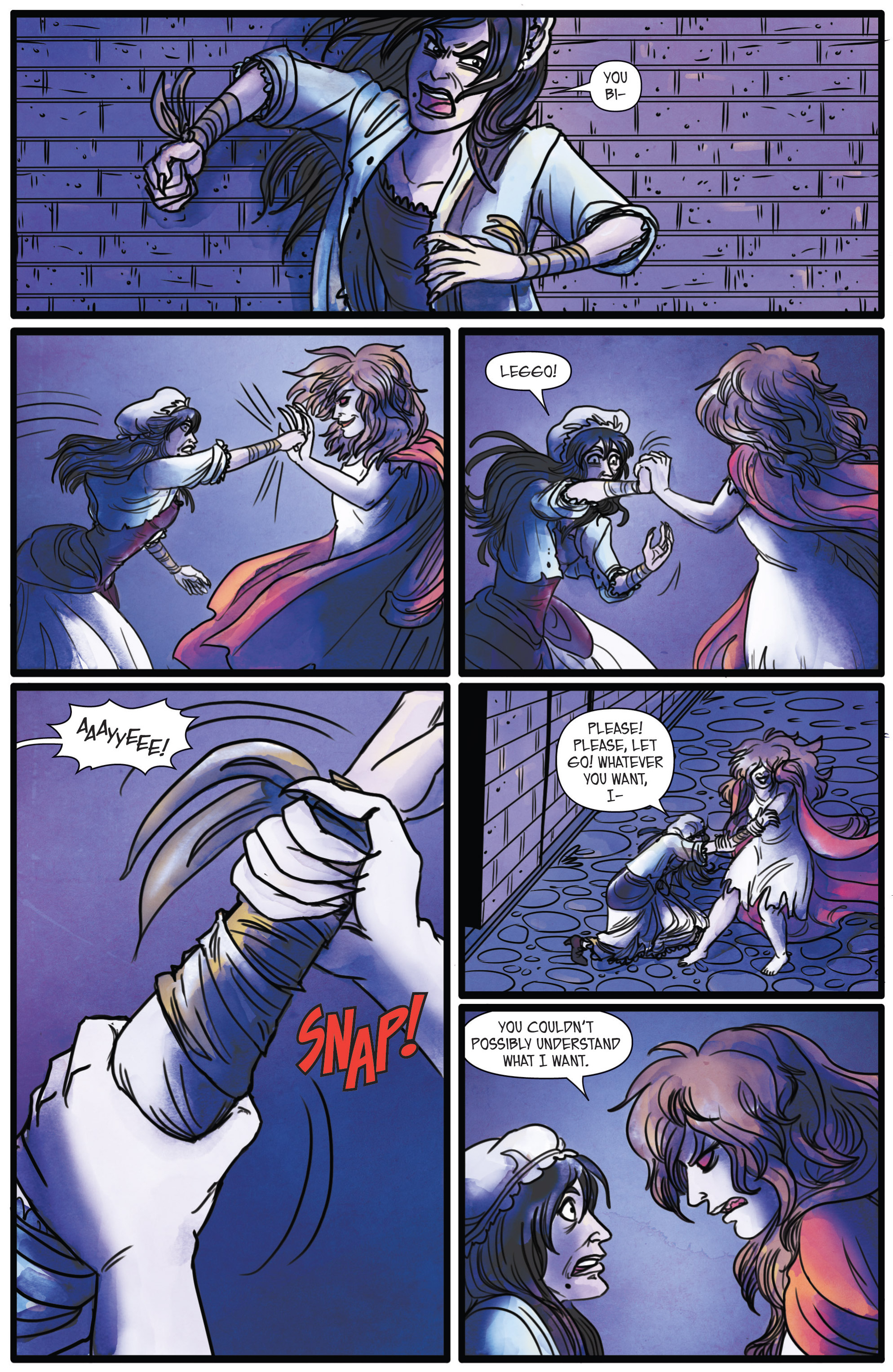 <{ $series->title }} issue 5 - Page 5