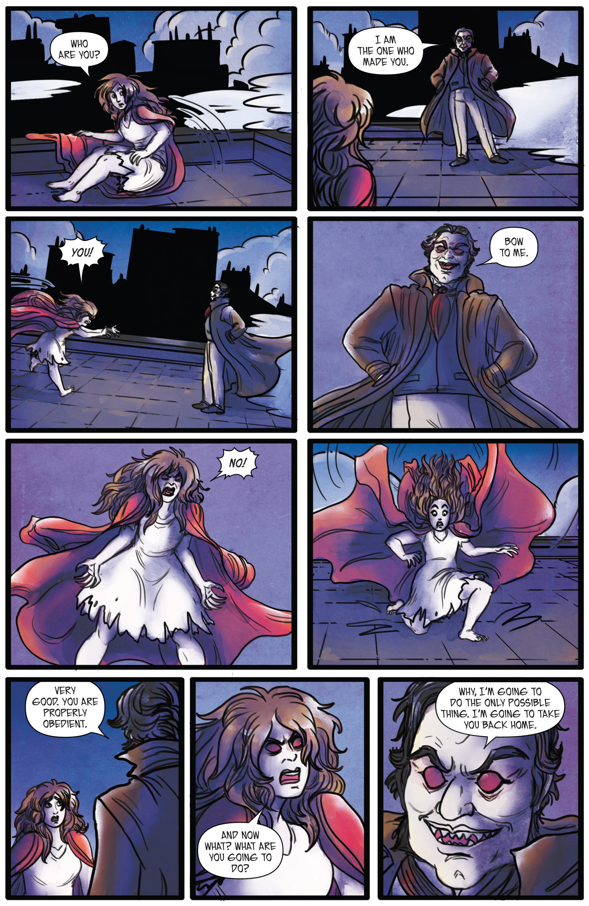 <{ $series->title }} issue 5 - Page 7