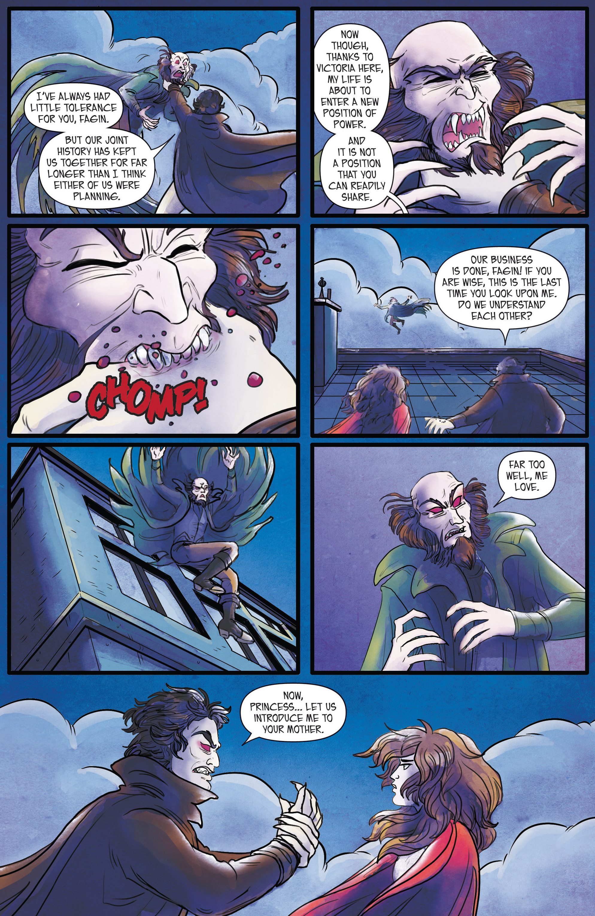 <{ $series->title }} issue 5 - Page 10