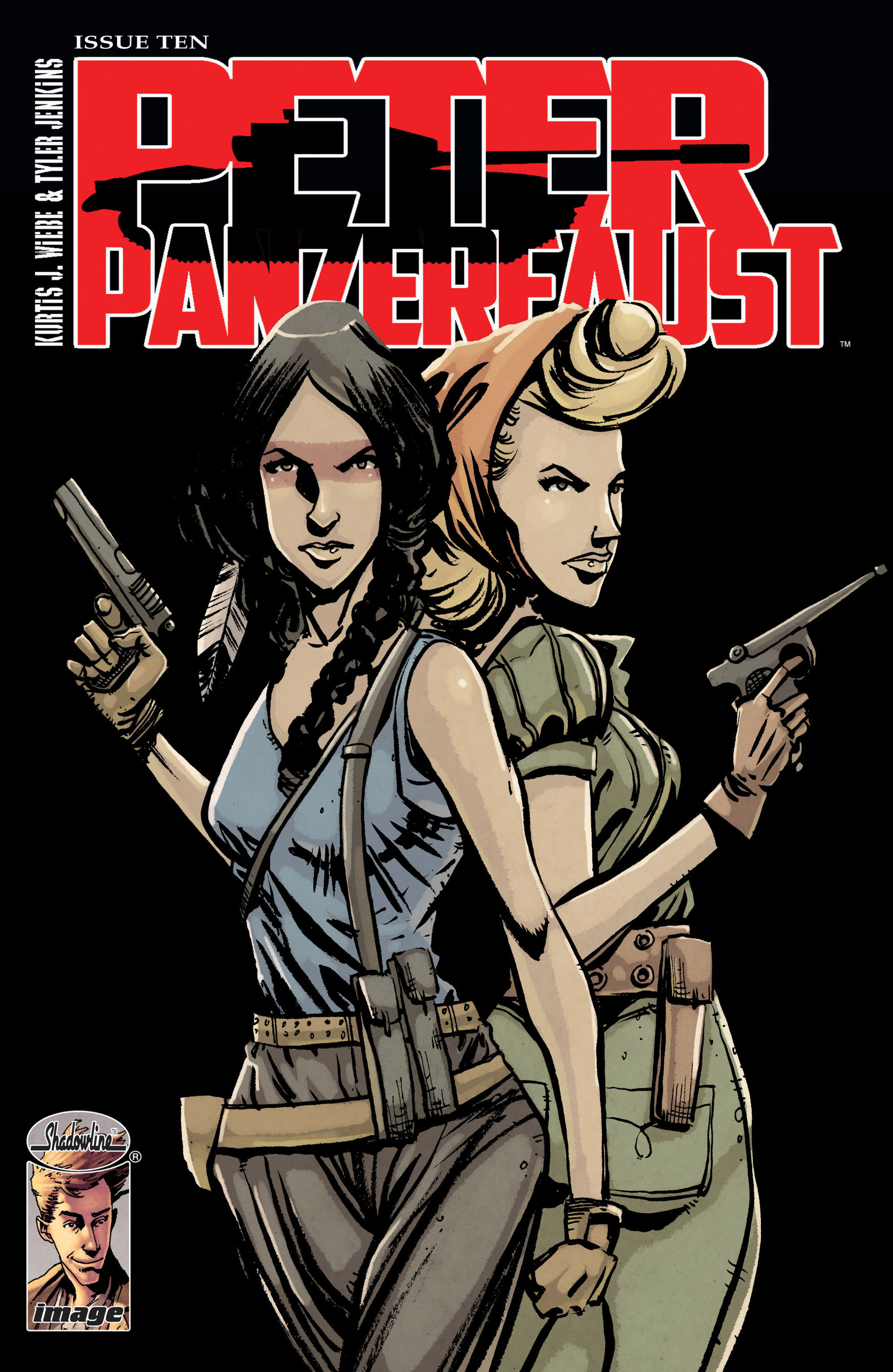 Peter Panzerfaust (2012-): Chapter 10 - Page 1
