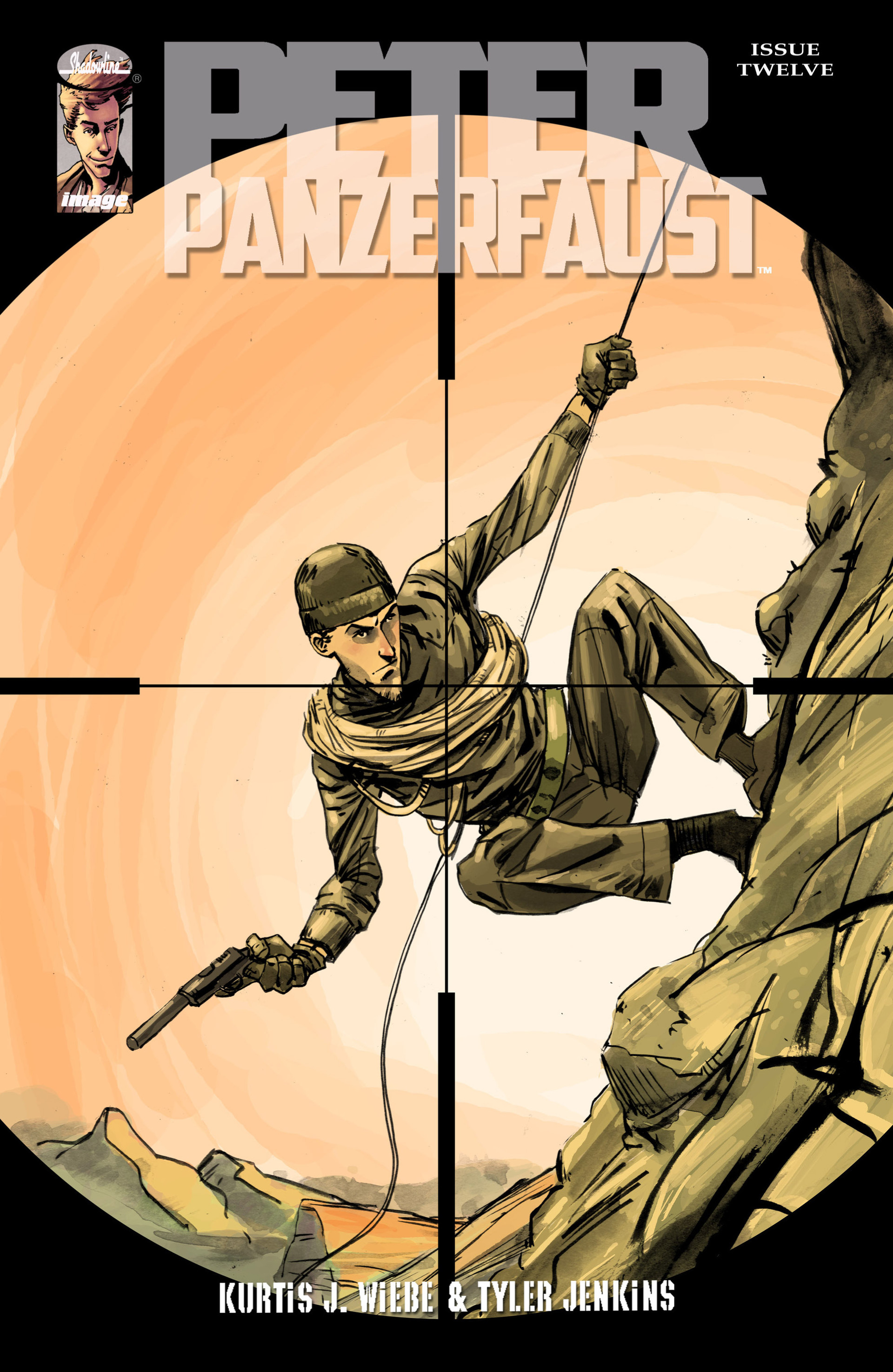 Peter Panzerfaust (2012-): Chapter 12 - Page 1