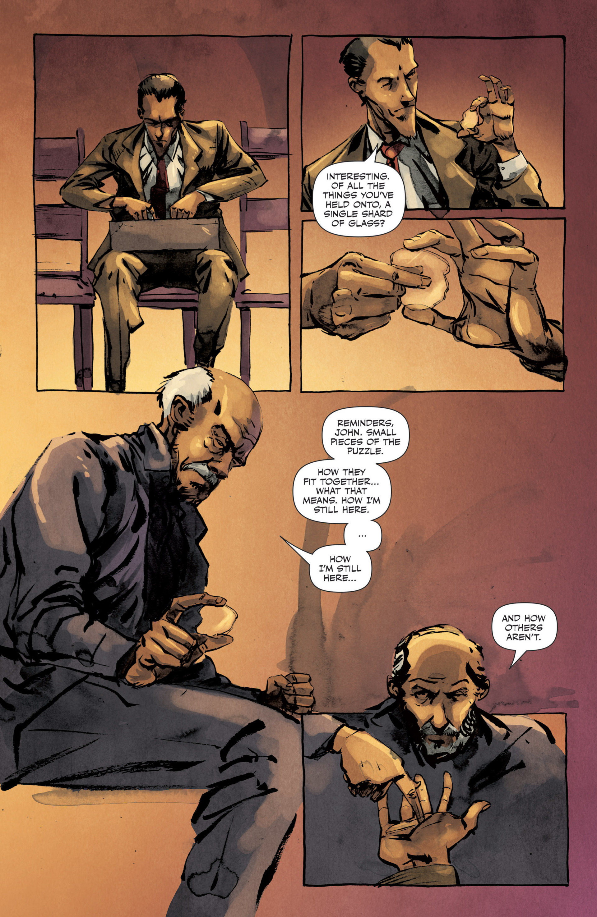 Peter Panzerfaust (2012-): Chapter 12 - Page 3