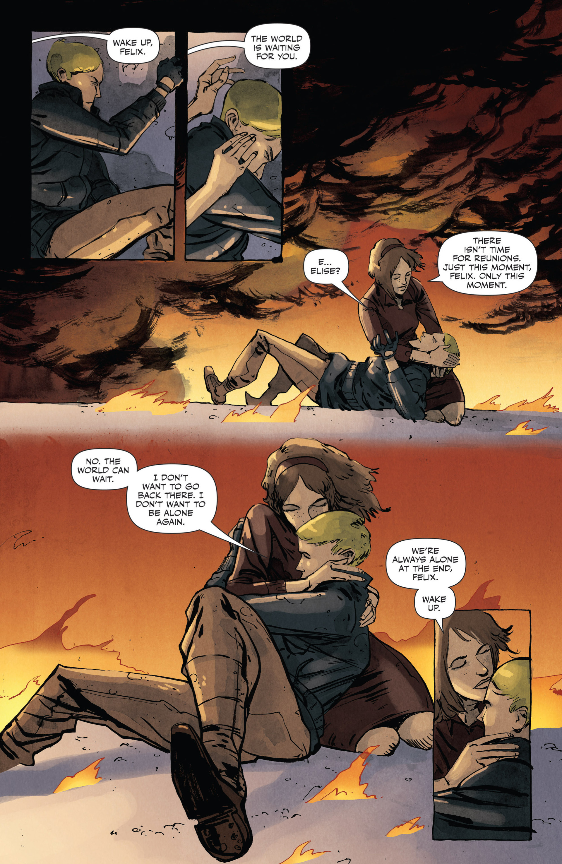 Peter Panzerfaust (2012-): Chapter 13 - Page 3