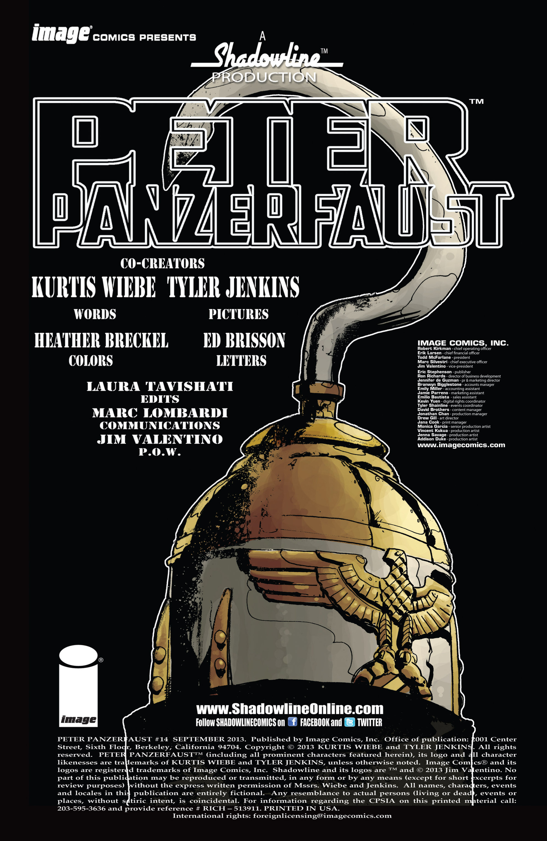 Peter Panzerfaust (2012-): Chapter 14 - Page 2