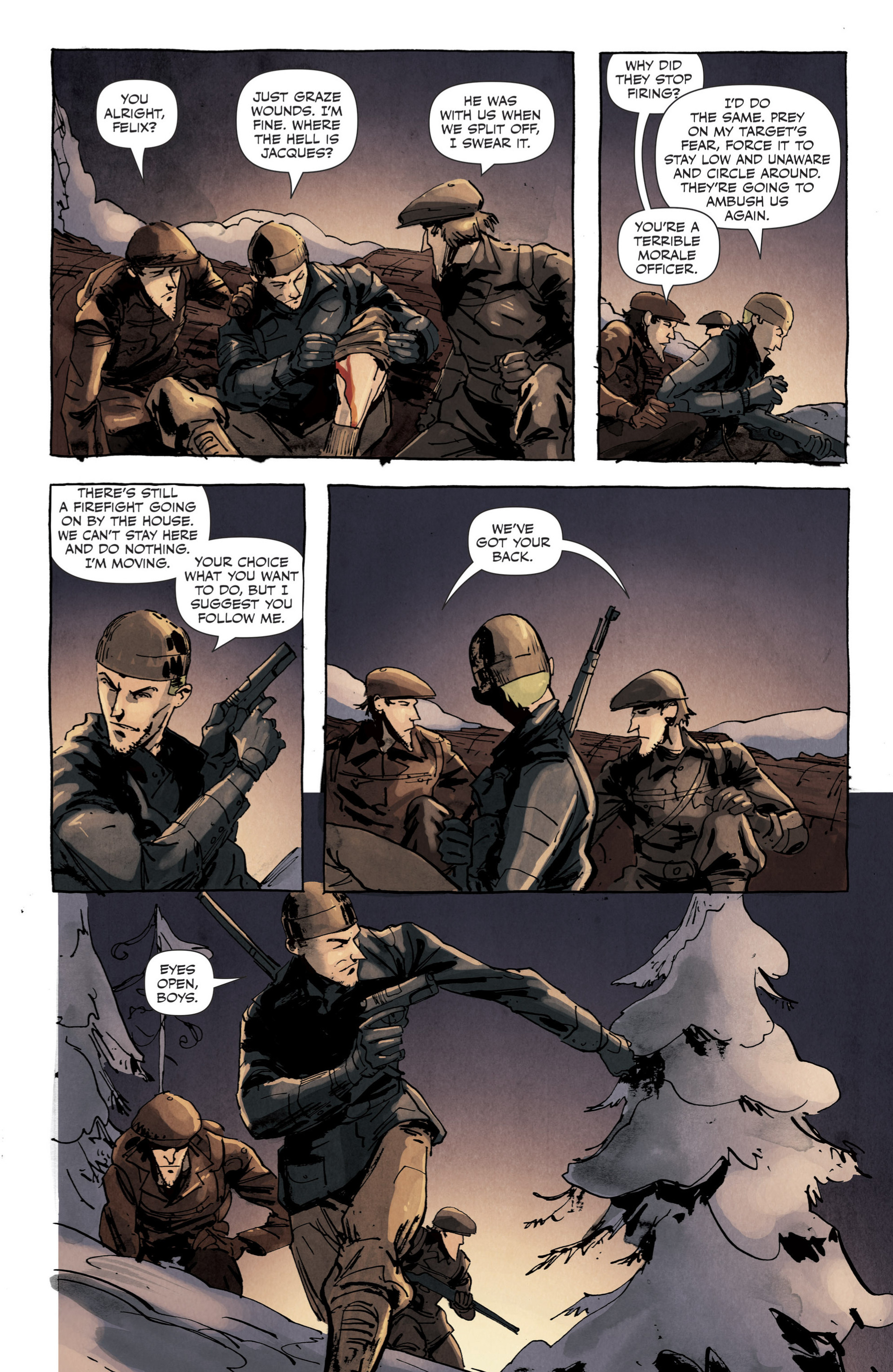 Peter Panzerfaust (2012-): Chapter 14 - Page 3