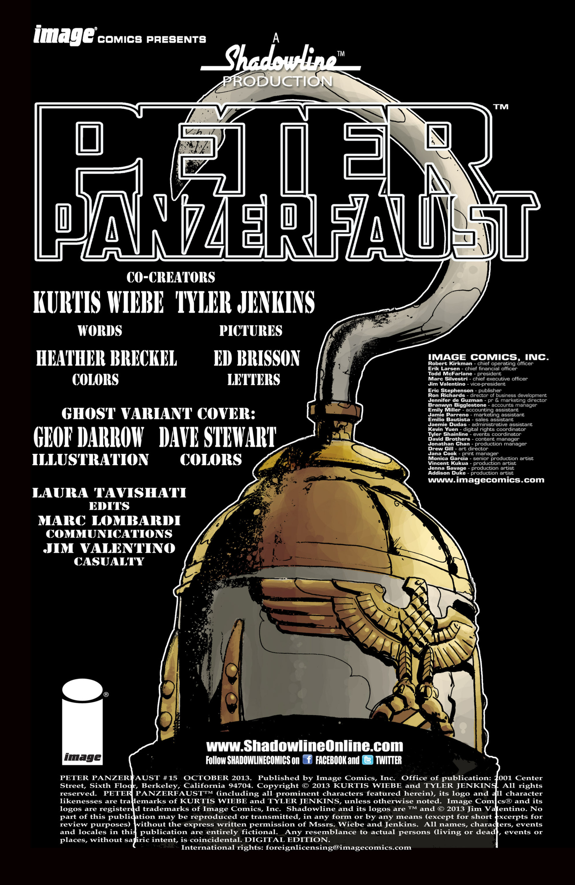 Peter Panzerfaust (2012-): Chapter 15 - Page 2