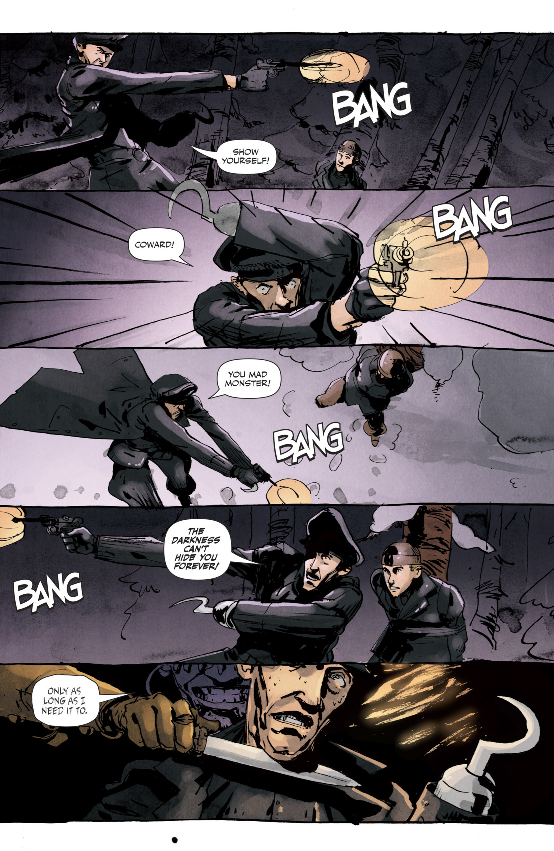 Peter Panzerfaust (2012-): Chapter 15 - Page 3