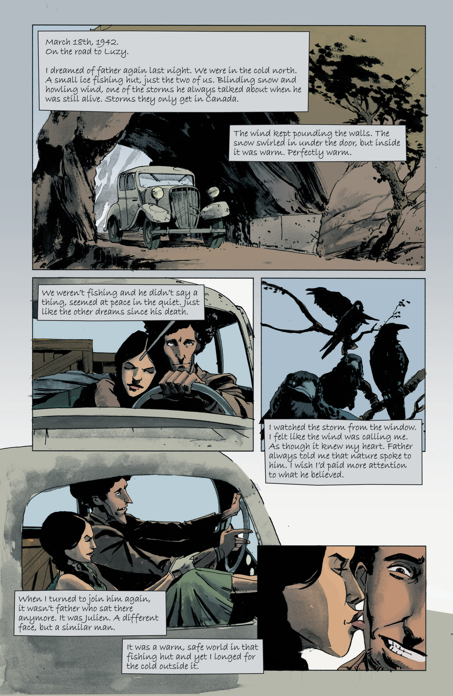 Peter Panzerfaust (2012-): Chapter 17 - Page 3