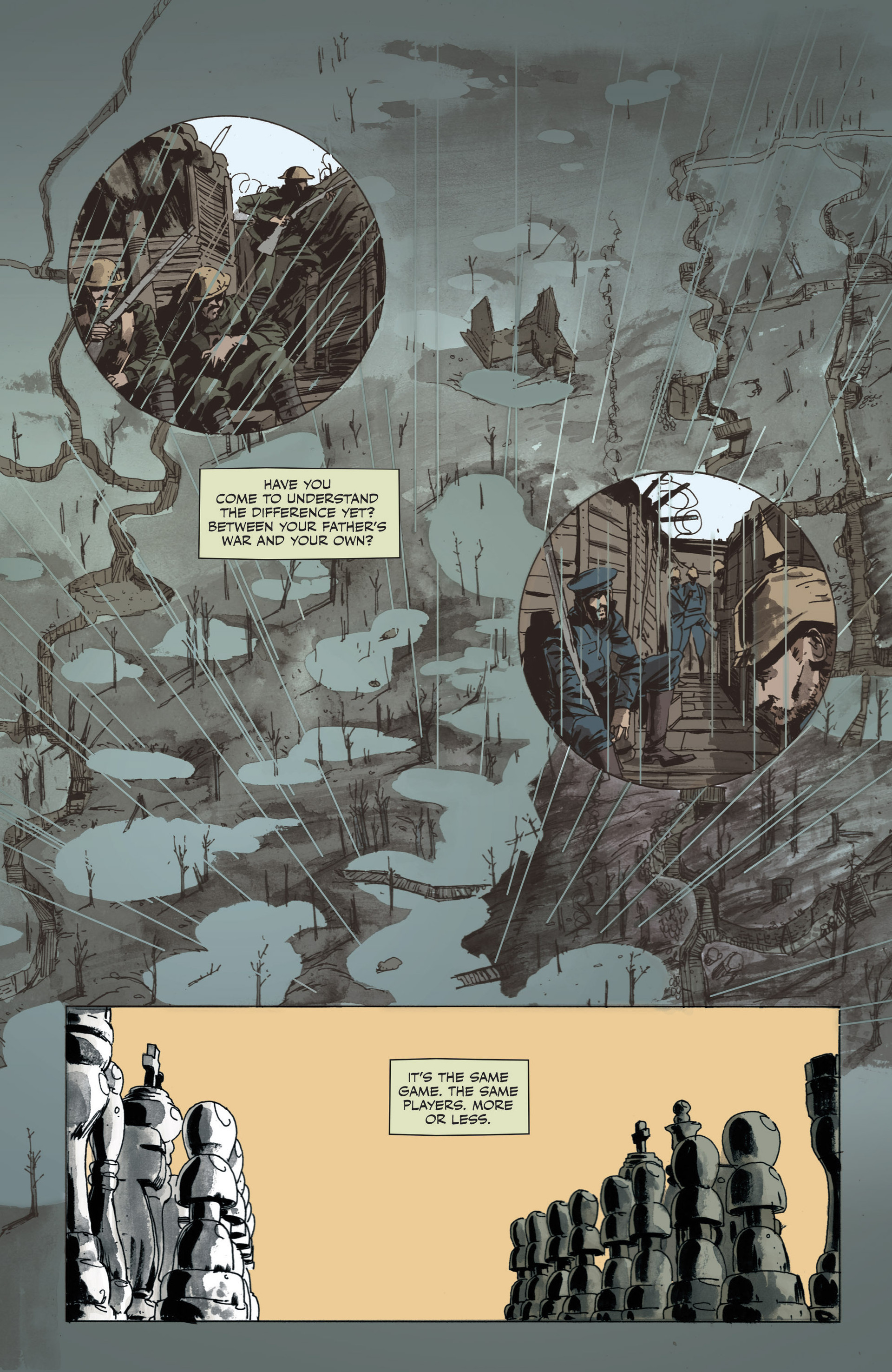 Peter Panzerfaust (2012-): Chapter 18 - Page 3
