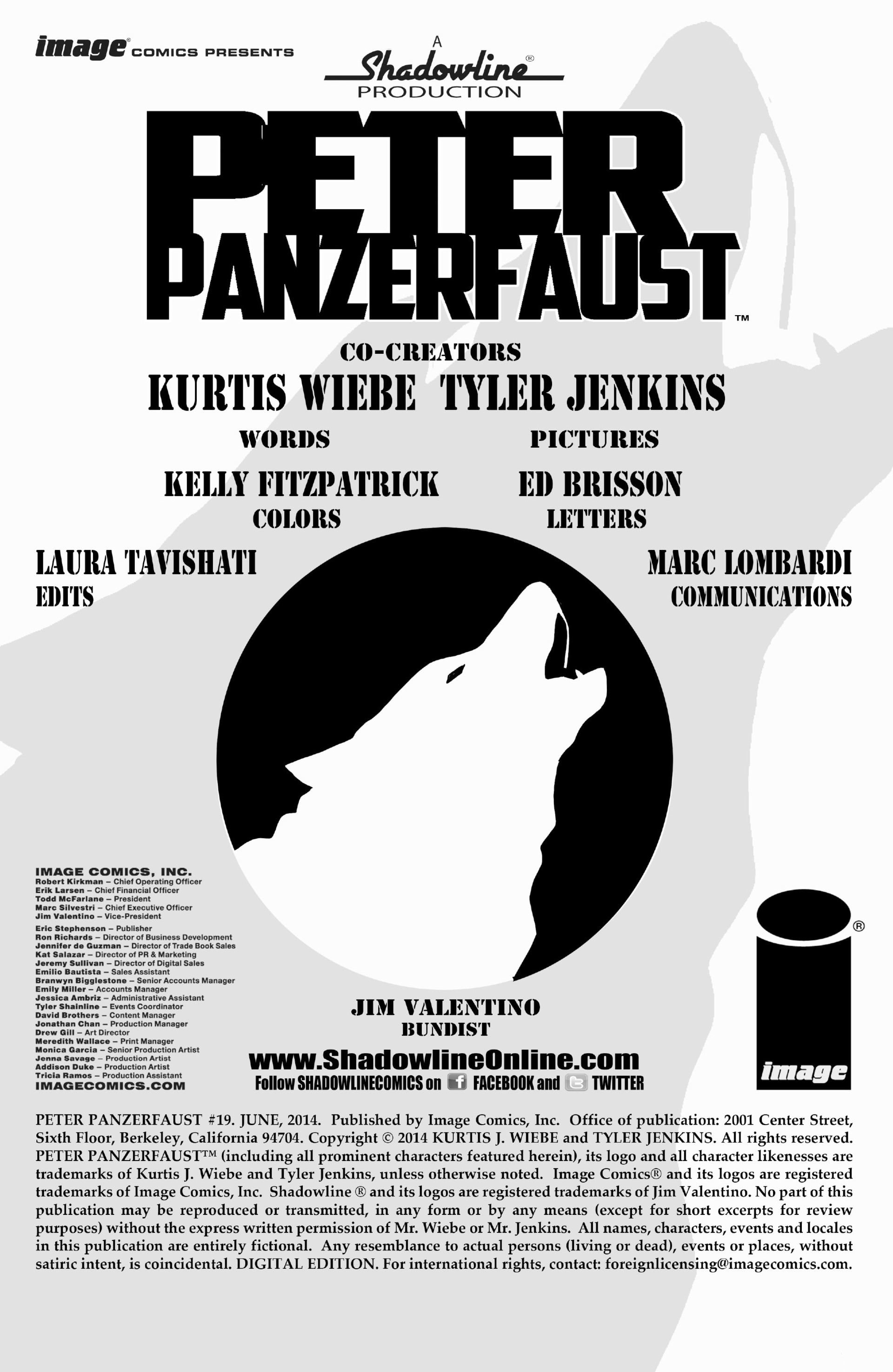 Peter Panzerfaust (2012-): Chapter 19 - Page 2