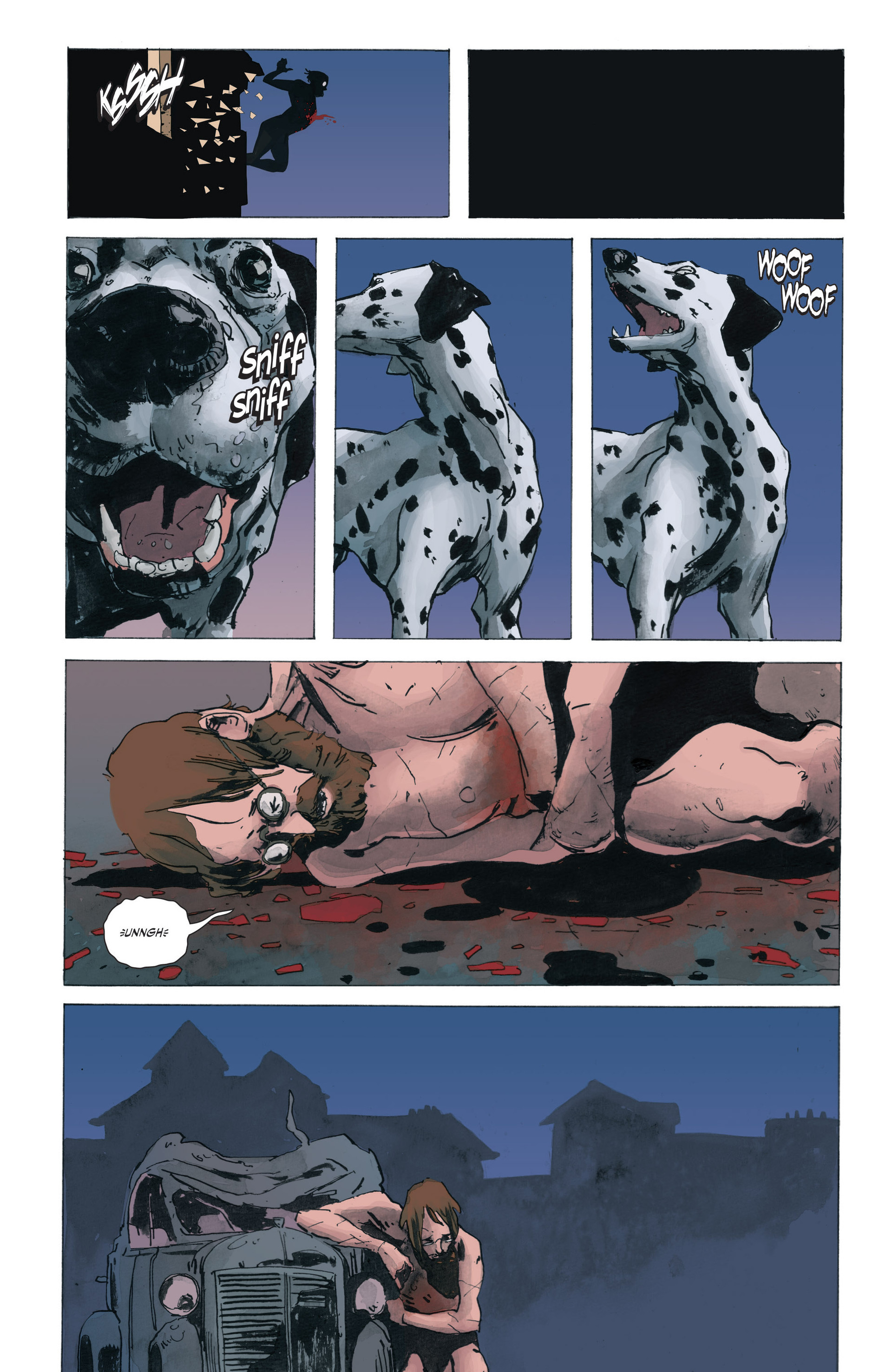 Peter Panzerfaust (2012-): Chapter 20 - Page 14