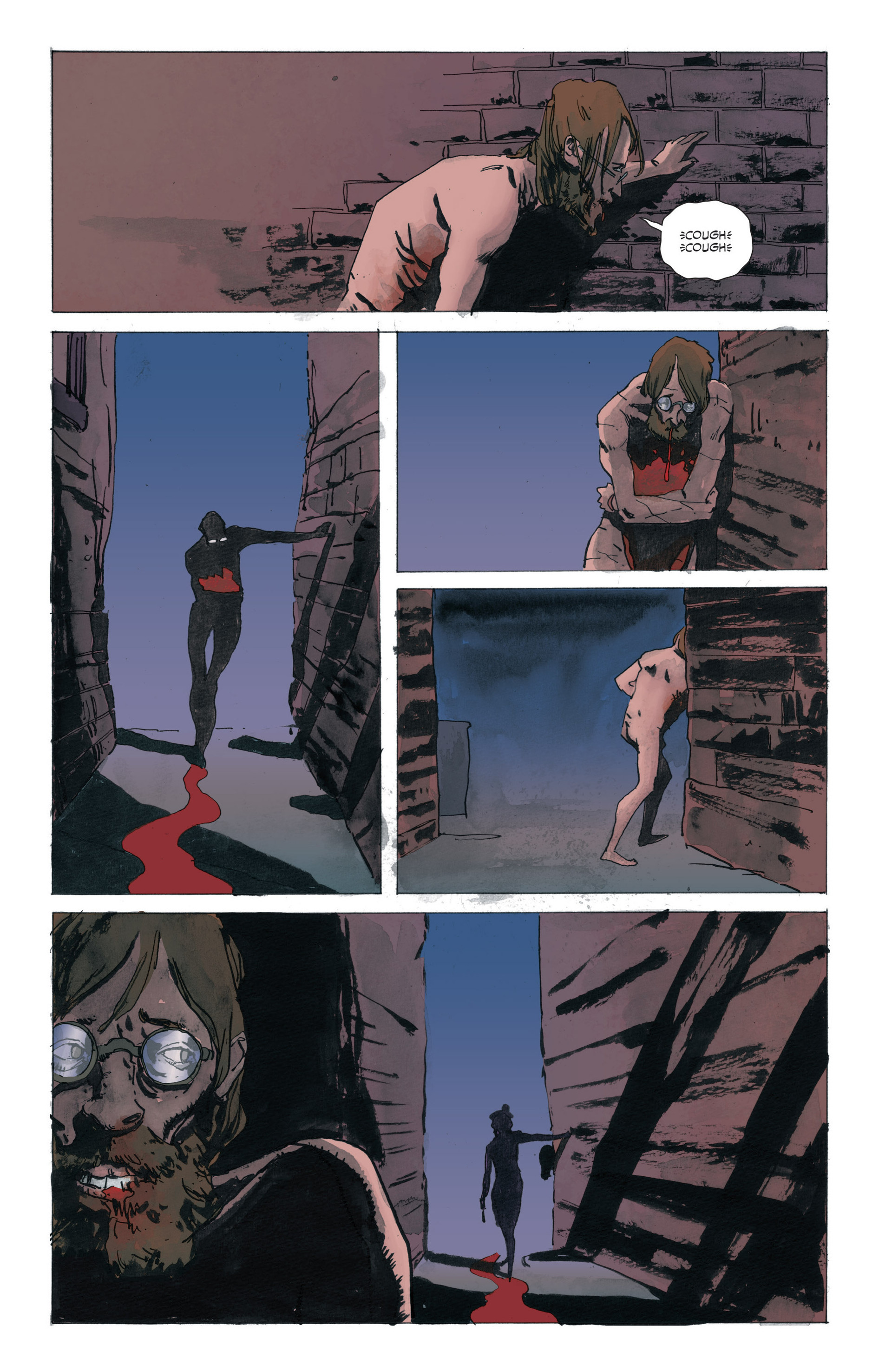 Peter Panzerfaust (2012-): Chapter 20 - Page 15