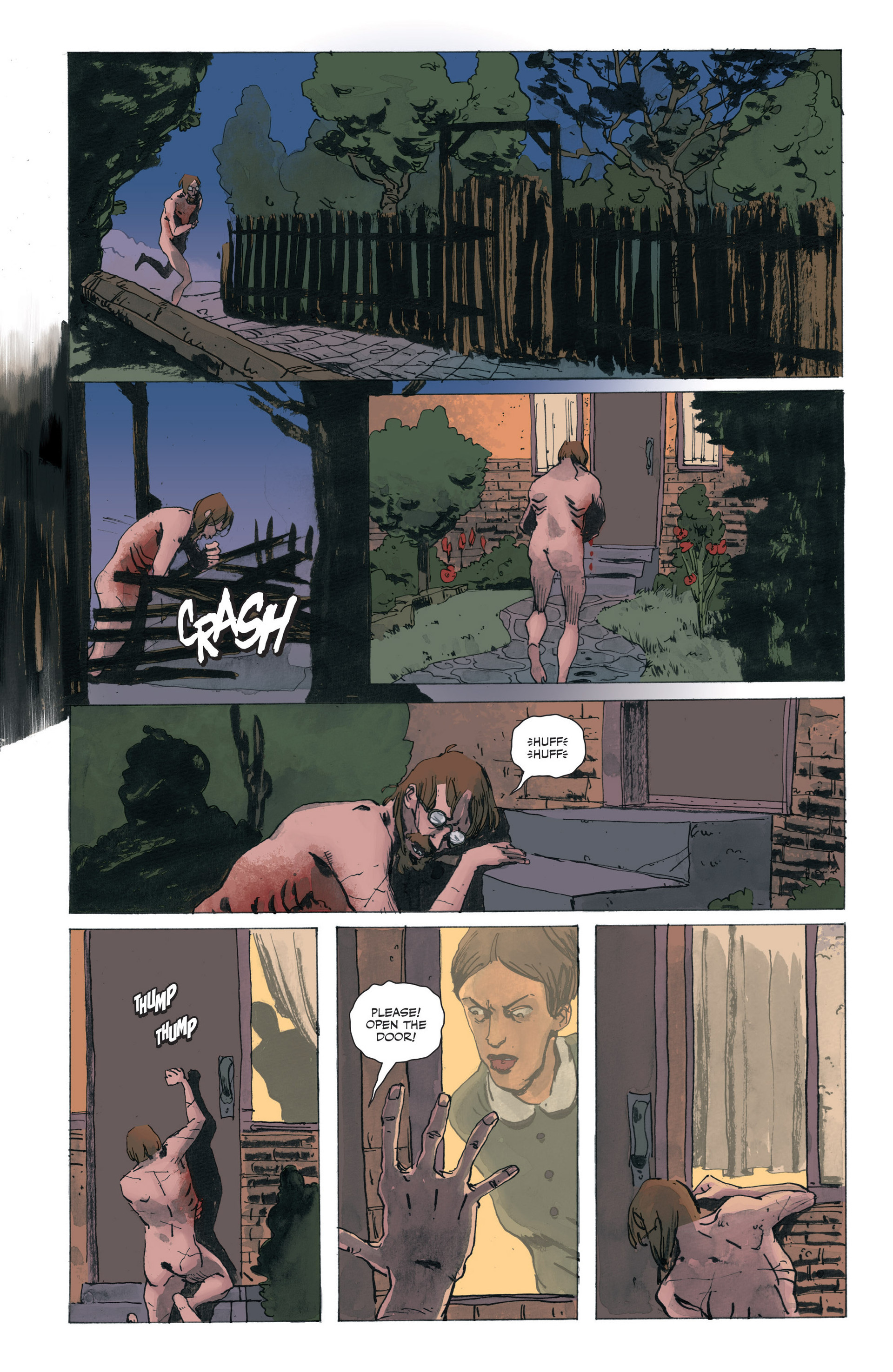 Peter Panzerfaust (2012-): Chapter 20 - Page 16