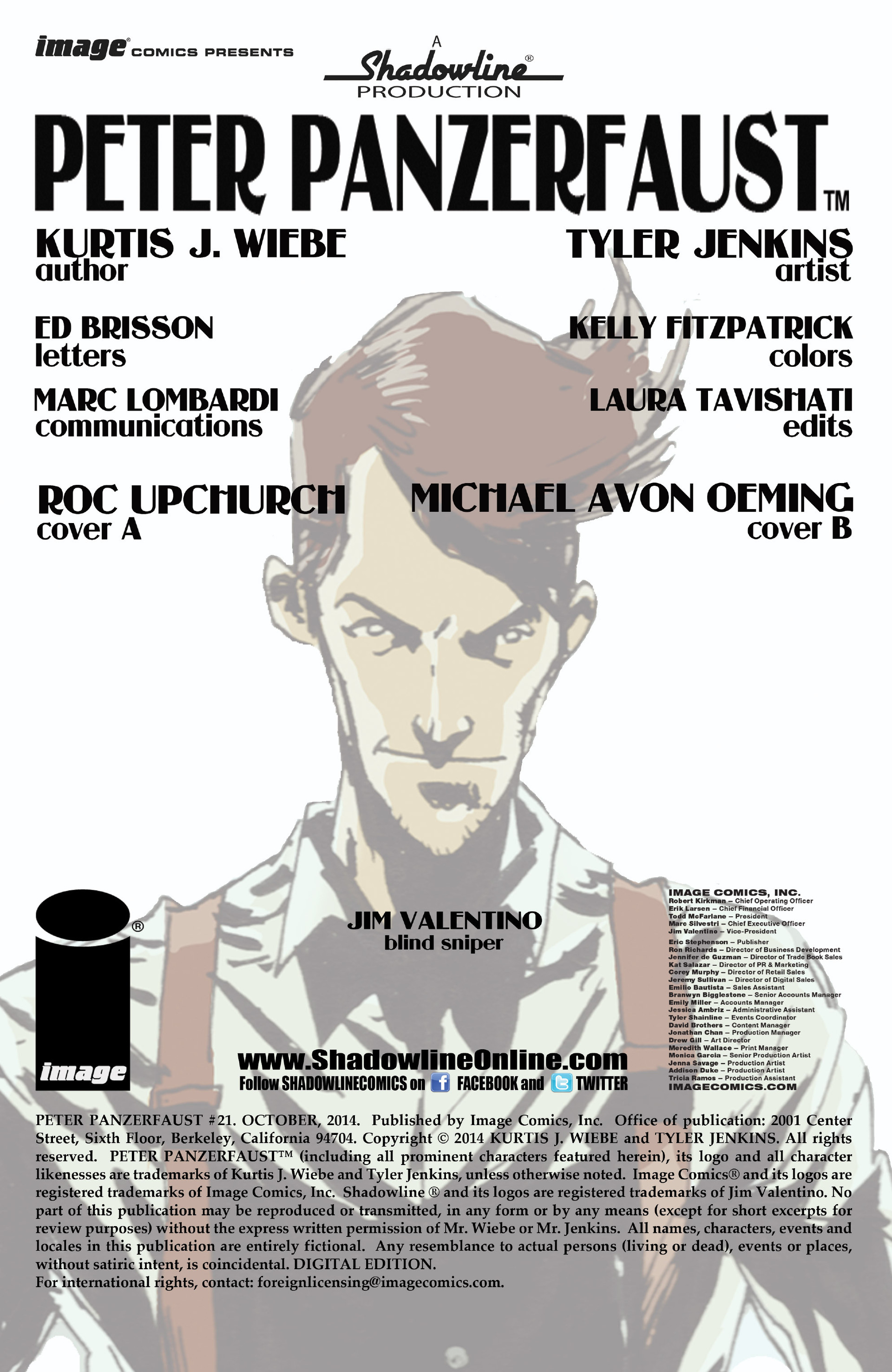 Peter Panzerfaust (2012-): Chapter 21 - Page 2