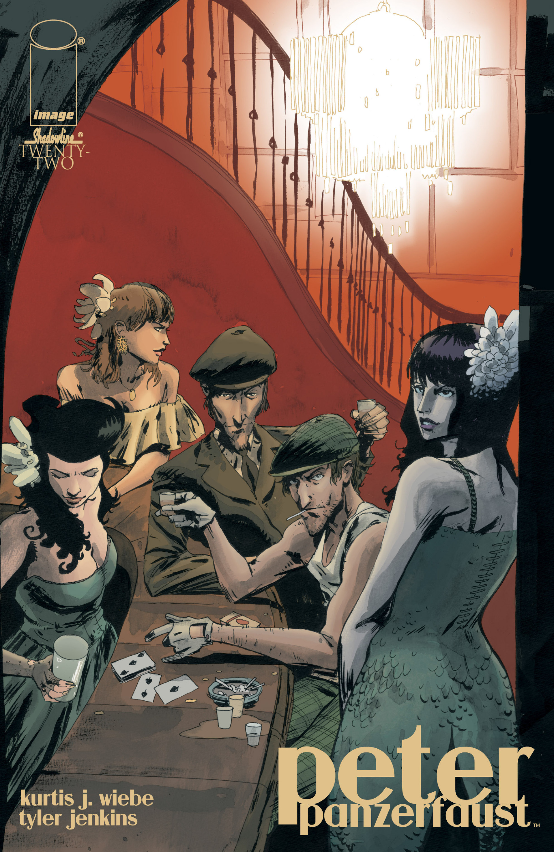 Peter Panzerfaust (2012-): Chapter 22 - Page 1