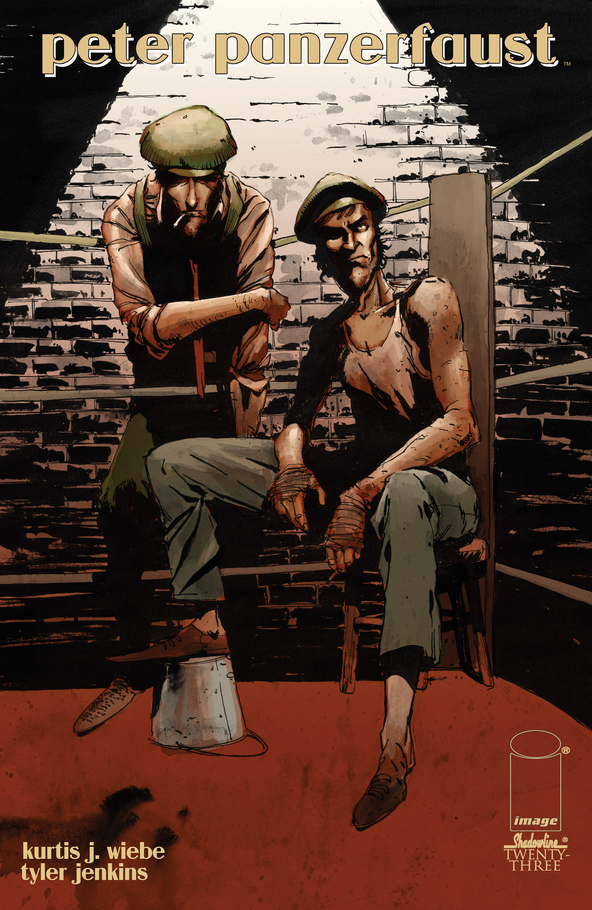 Peter Panzerfaust (2012-): Chapter 23 - Page 1