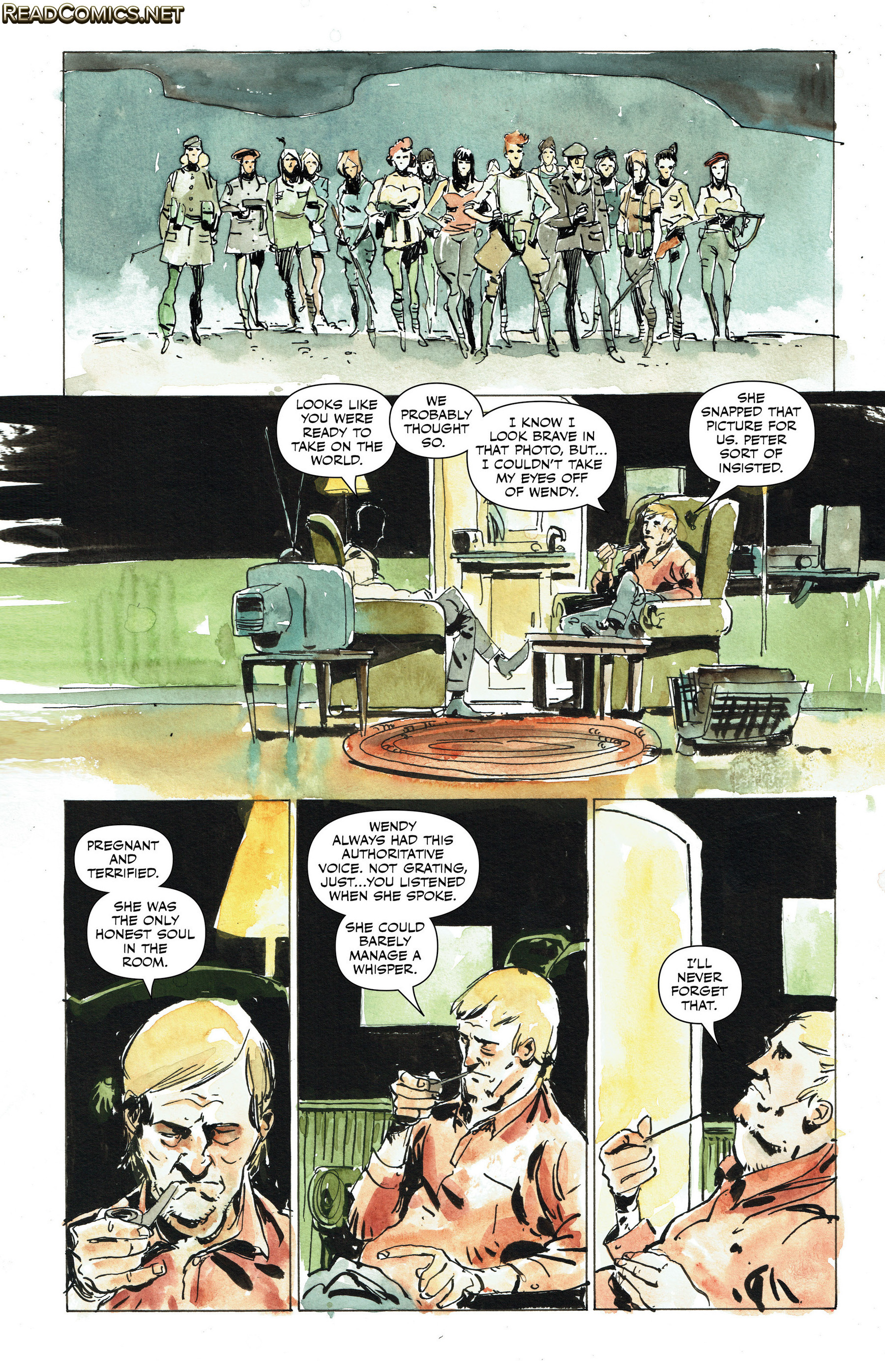 Peter Panzerfaust (2012-): Chapter 24 - Page 3