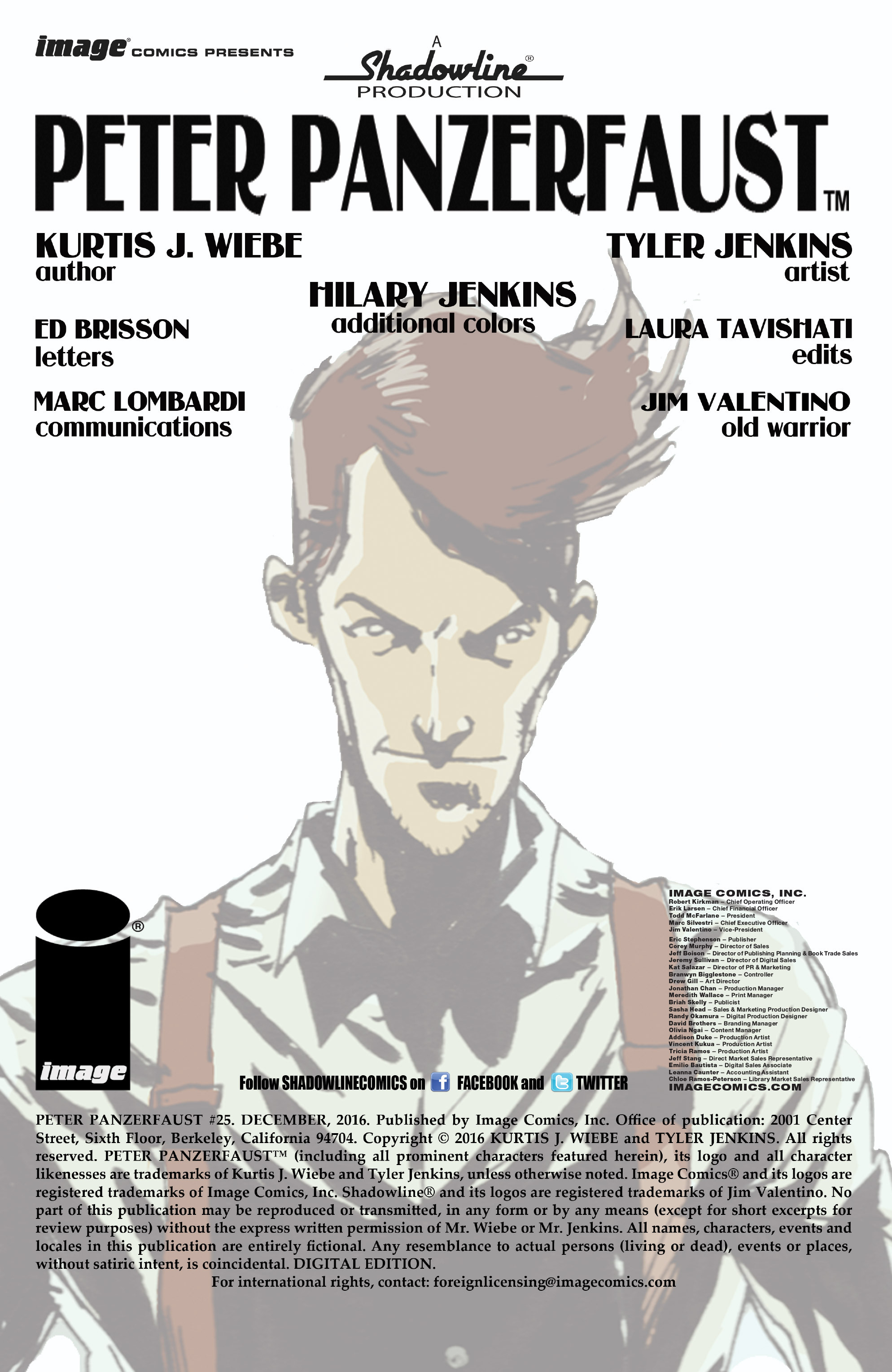Peter Panzerfaust (2012-): Chapter 25 - Page 2