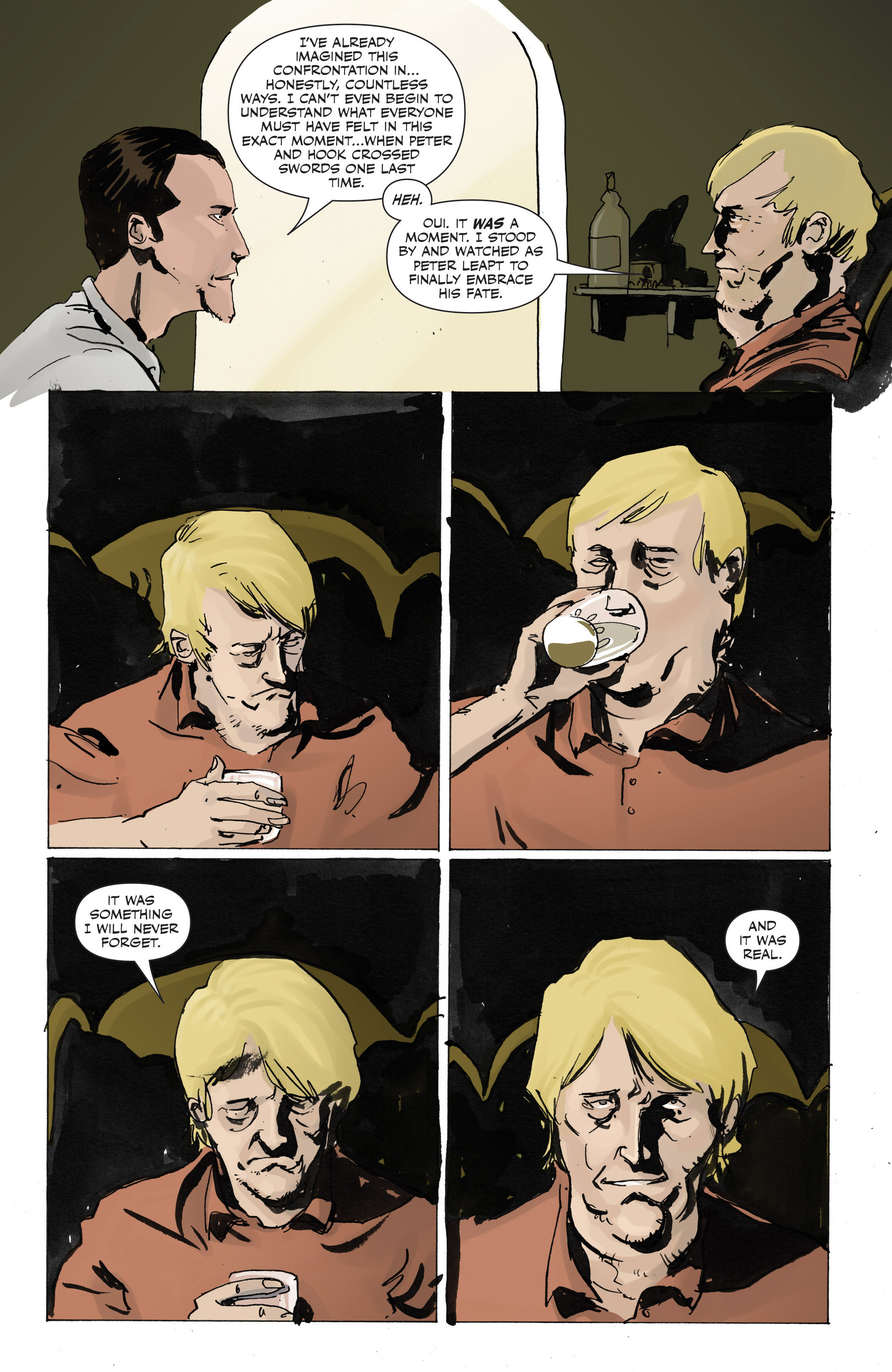 Peter Panzerfaust (2012-): Chapter 25 - Page 3