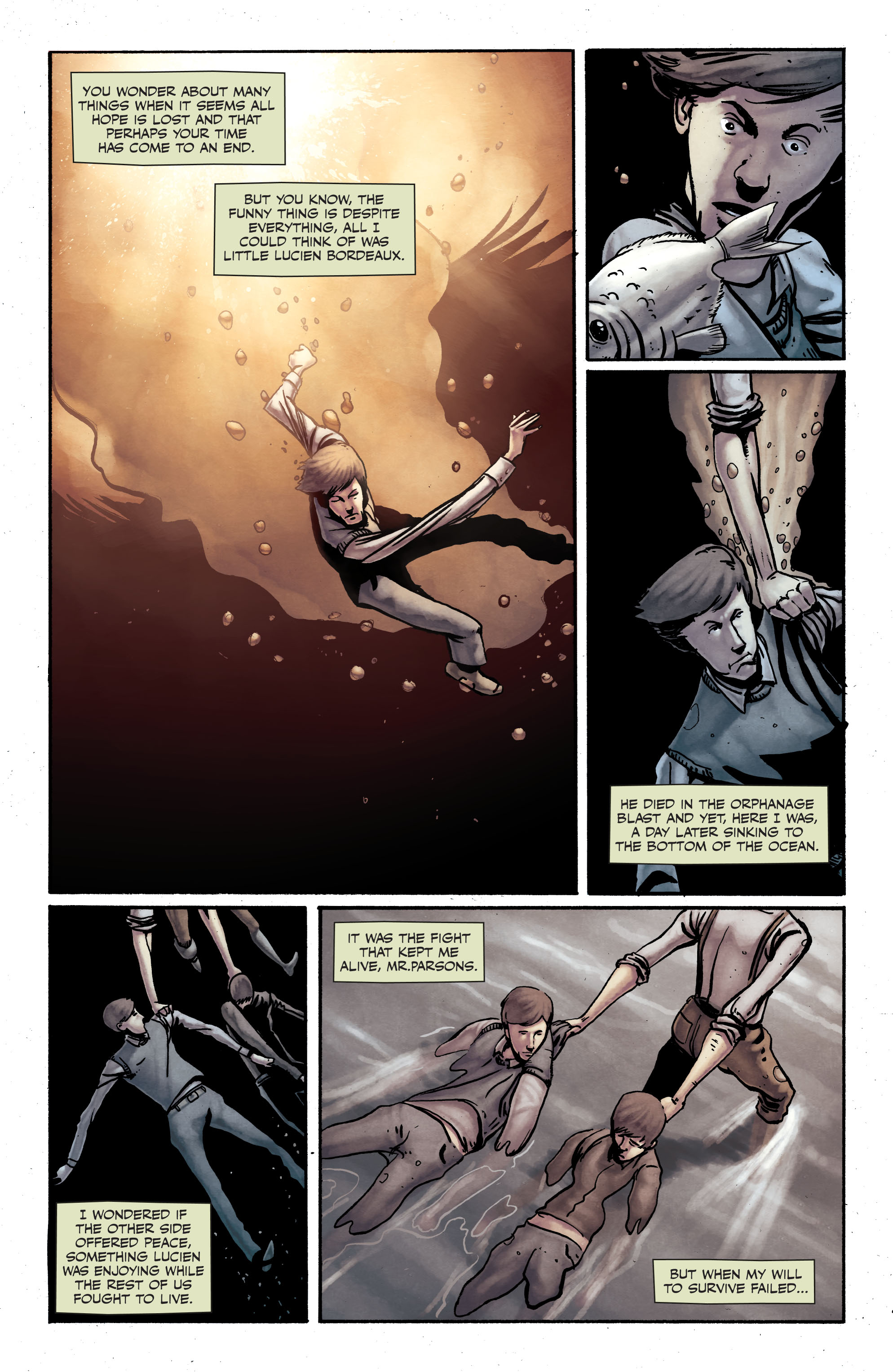 Peter Panzerfaust (2012-): Chapter 3 - Page 3