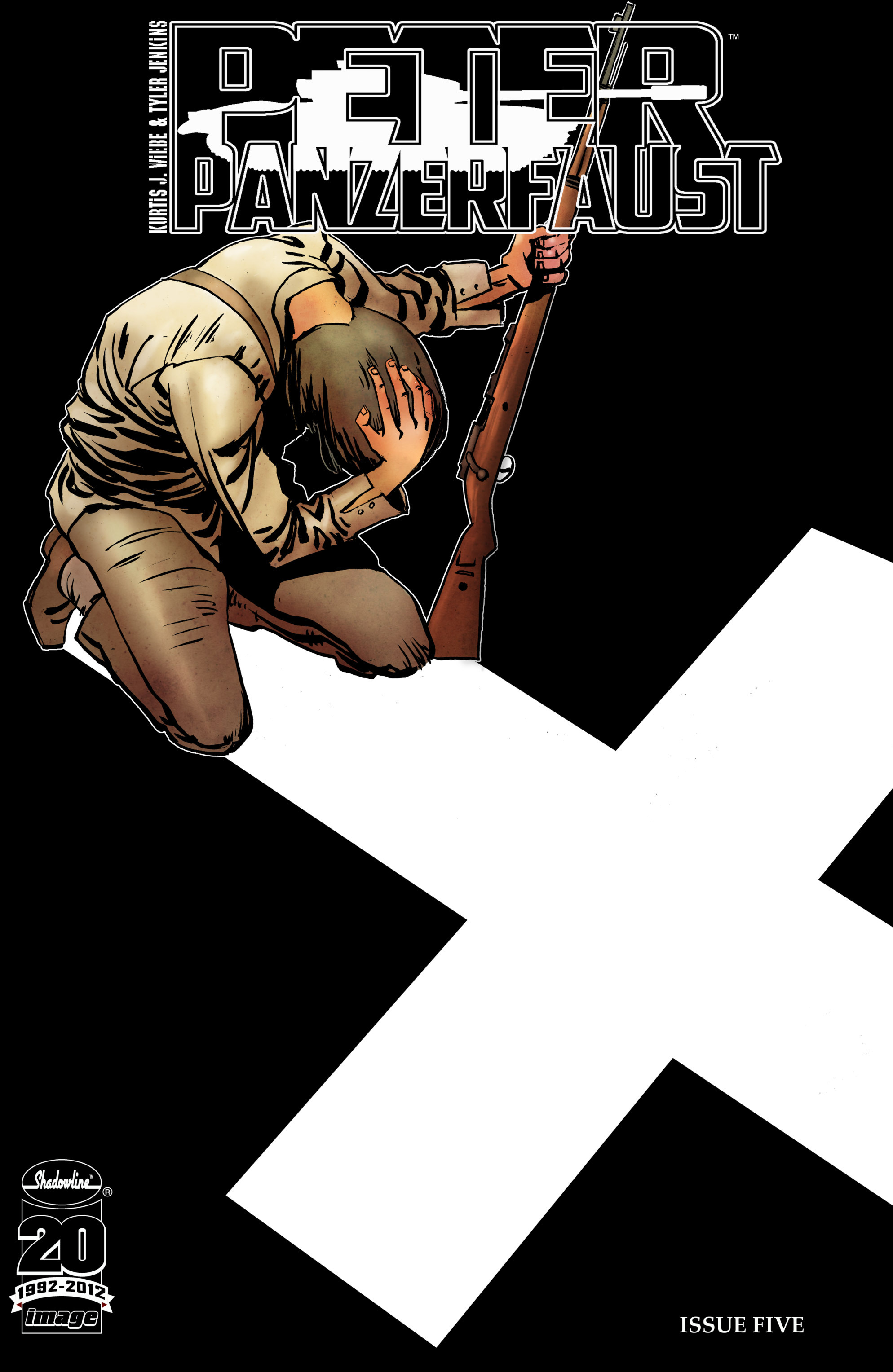 Peter Panzerfaust (2012-): Chapter 5 - Page 1