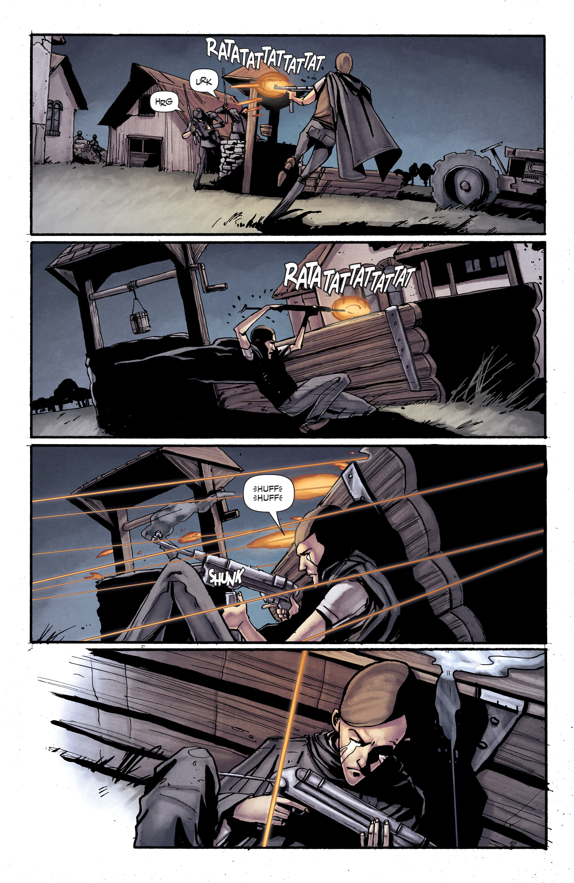 Peter Panzerfaust (2012-): Chapter 5 - Page 4