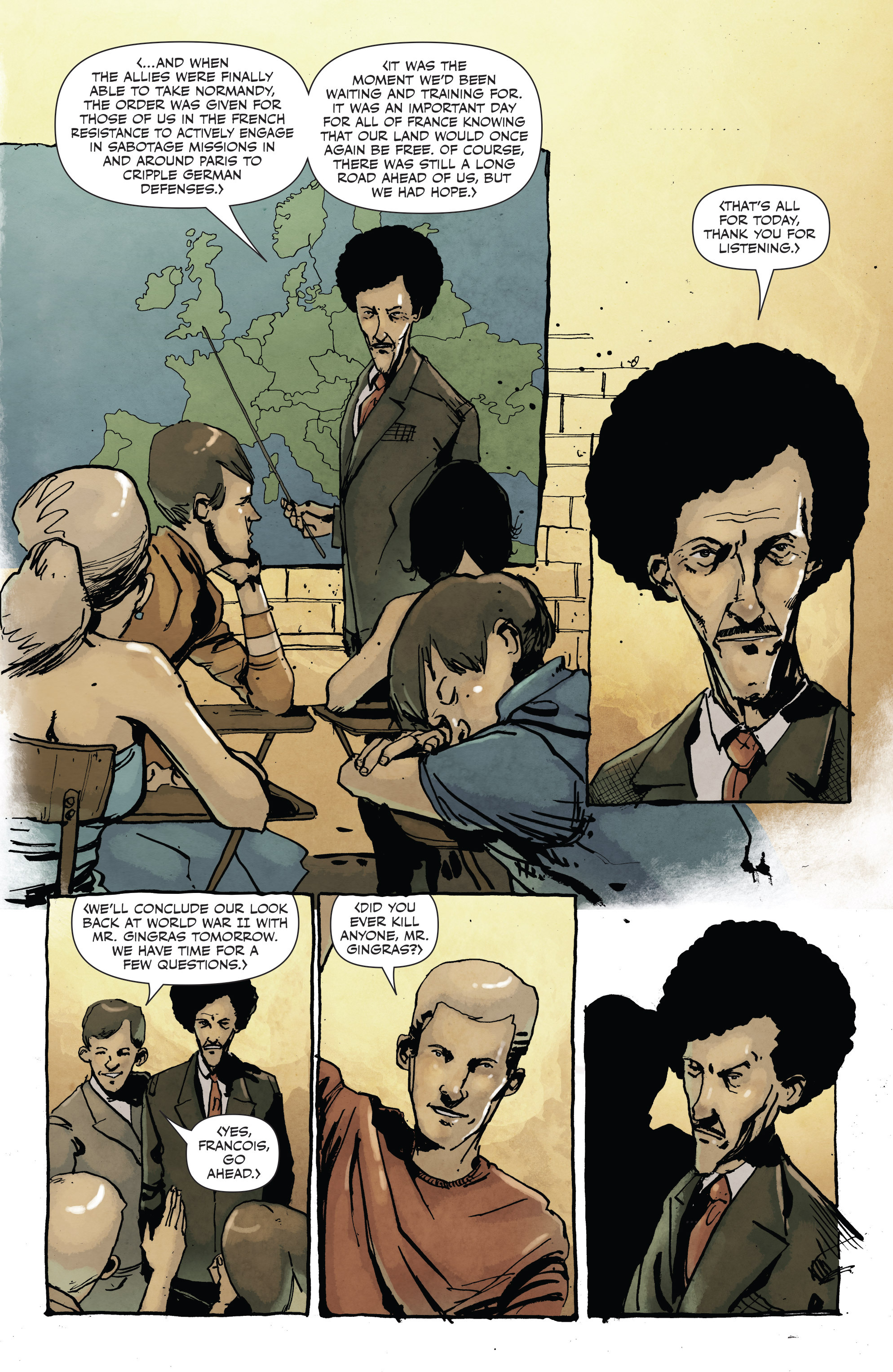 Peter Panzerfaust (2012-): Chapter 6 - Page 3