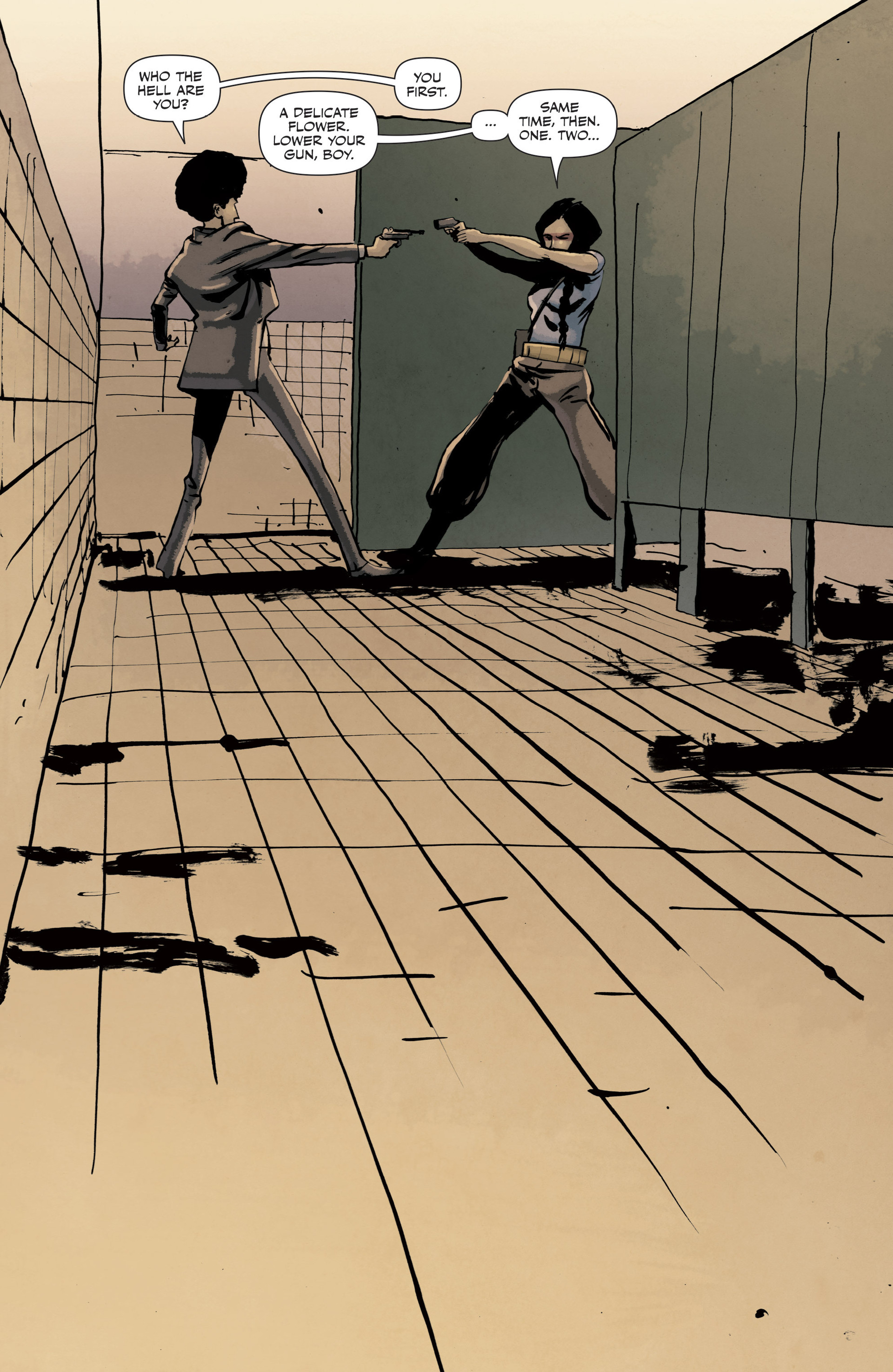 Peter Panzerfaust (2012-): Chapter 7 - Page 3