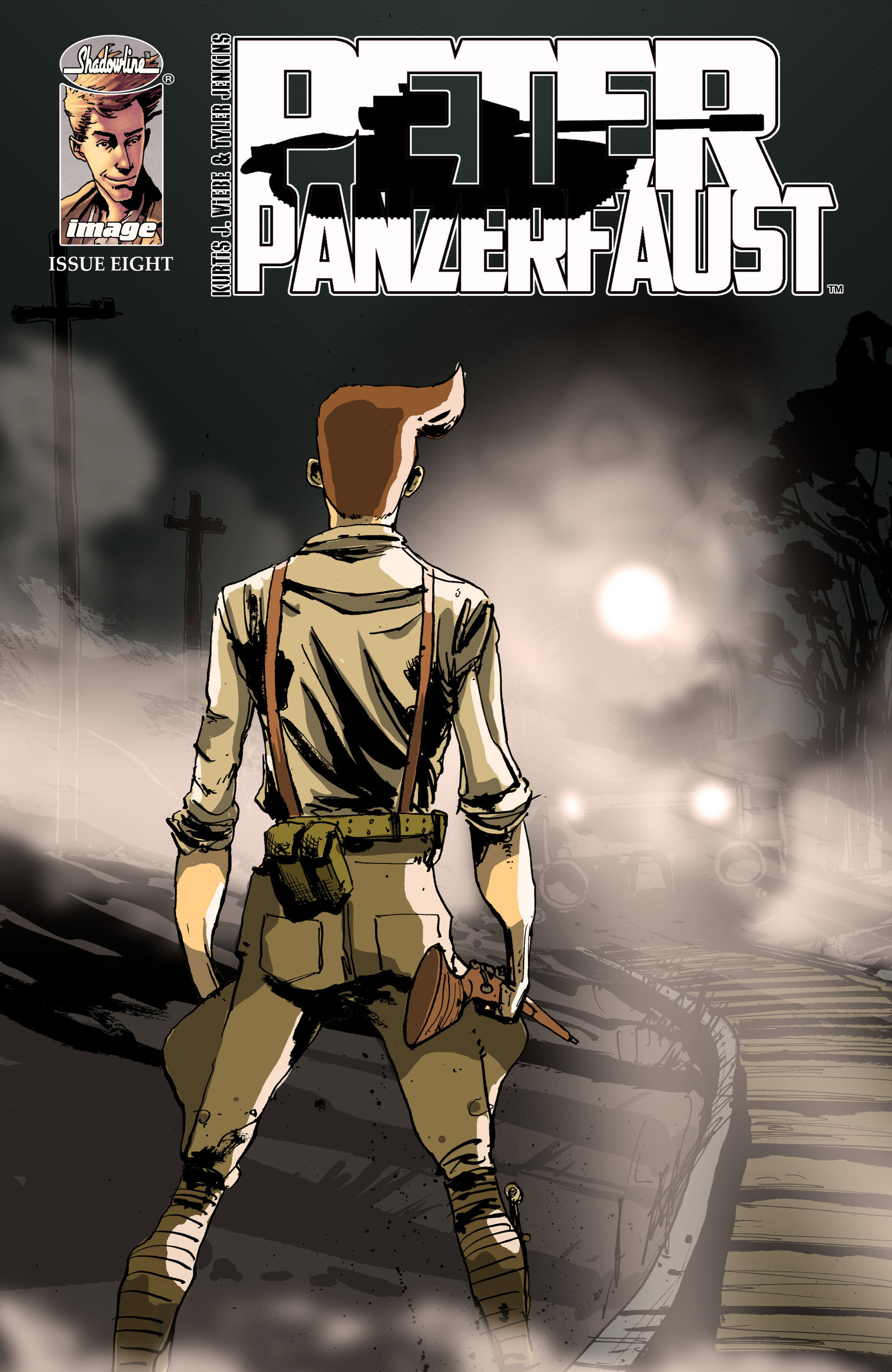 Peter Panzerfaust (2012-): Chapter 8 - Page 1
