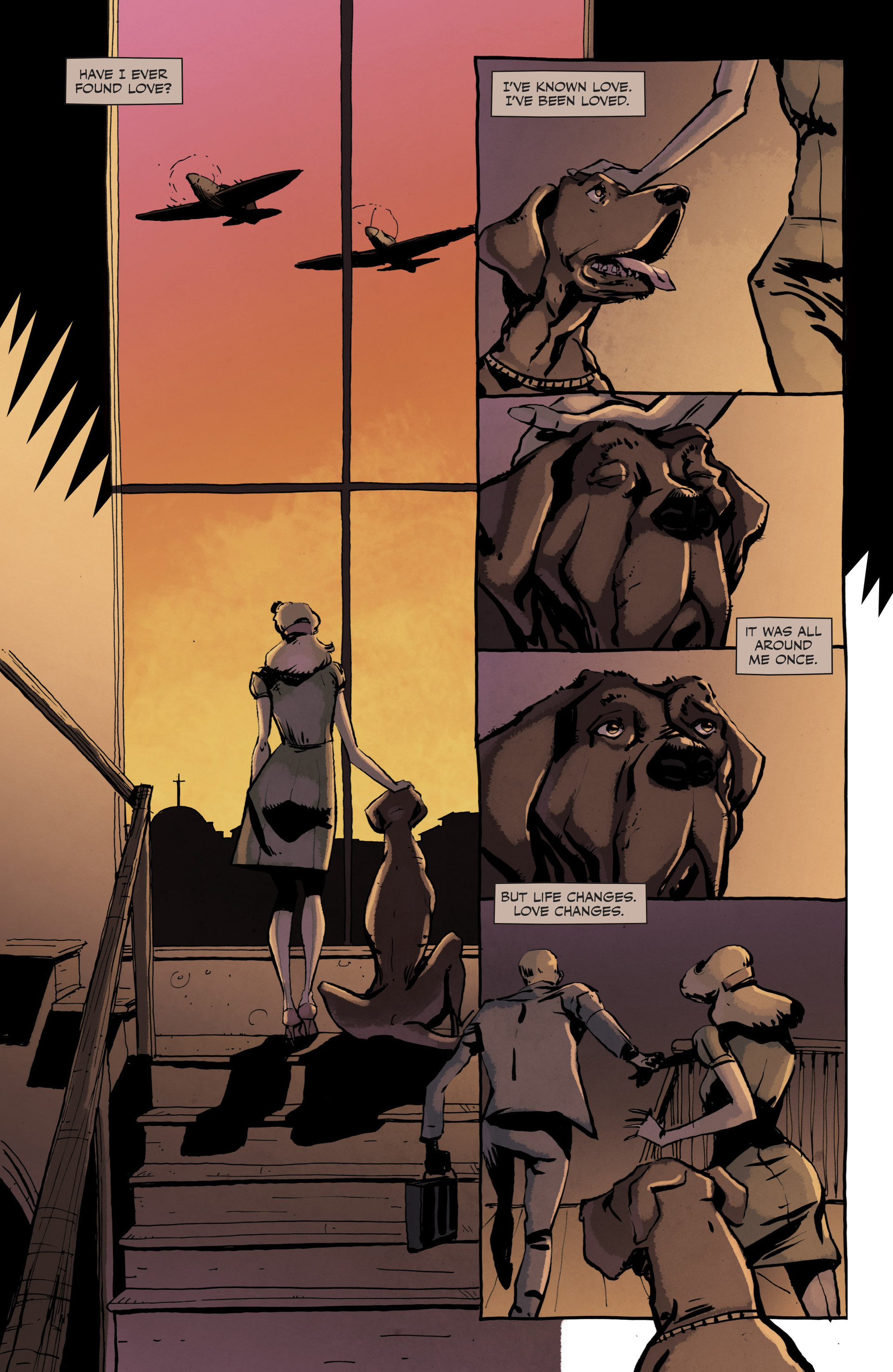 Peter Panzerfaust (2012-): Chapter 8 - Page 3