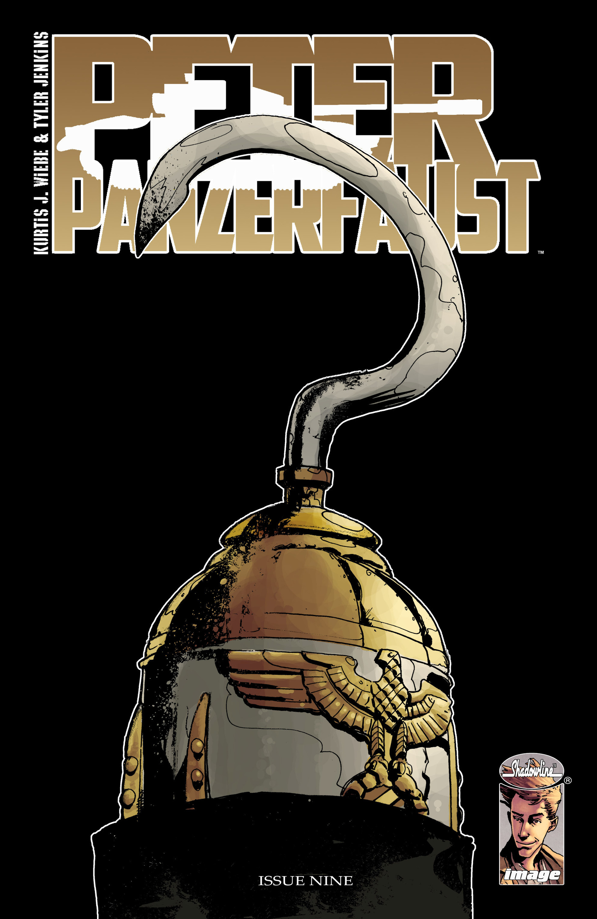 Peter Panzerfaust (2012-): Chapter 9 - Page 1