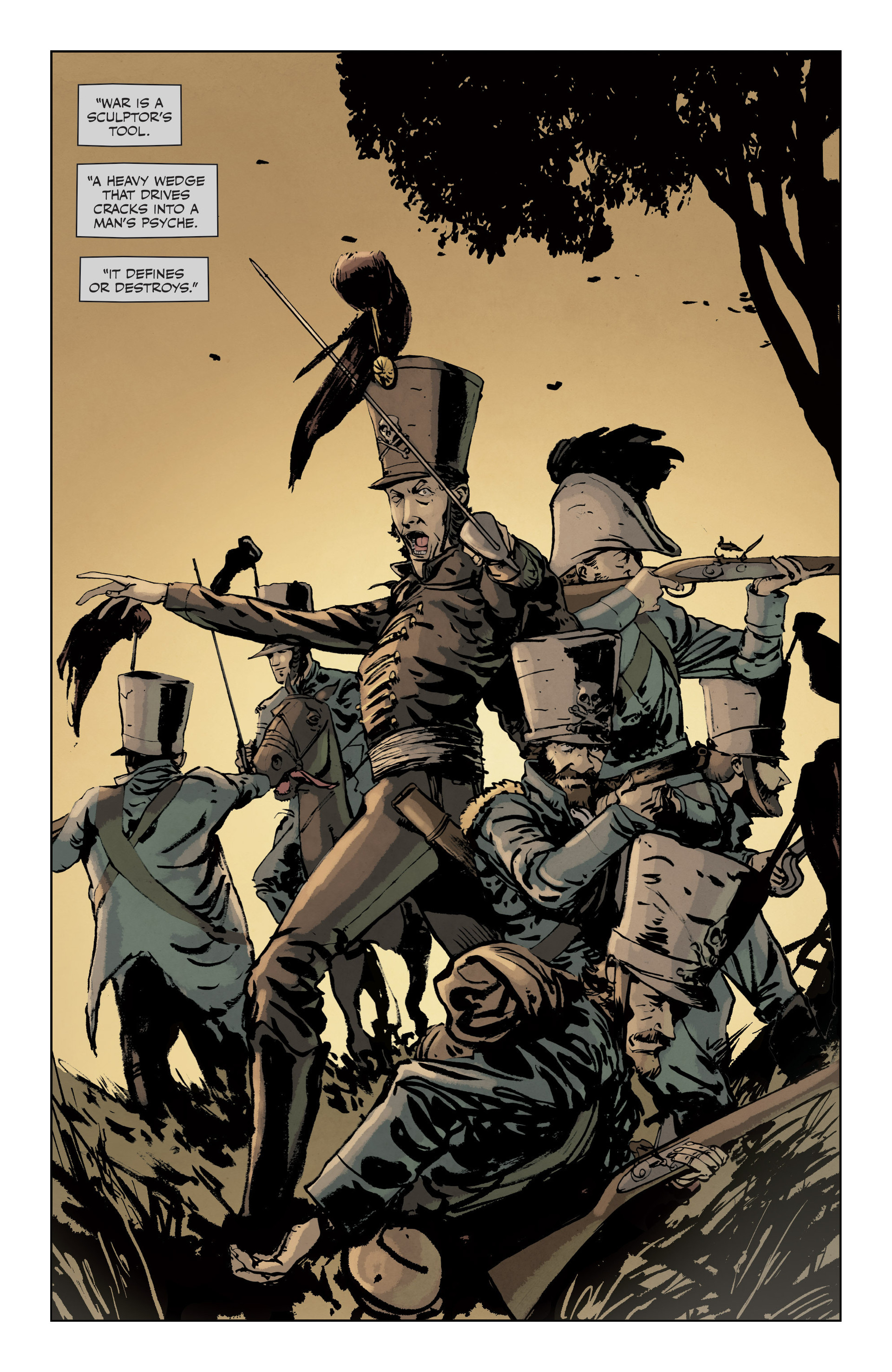 Peter Panzerfaust (2012-): Chapter 9 - Page 3