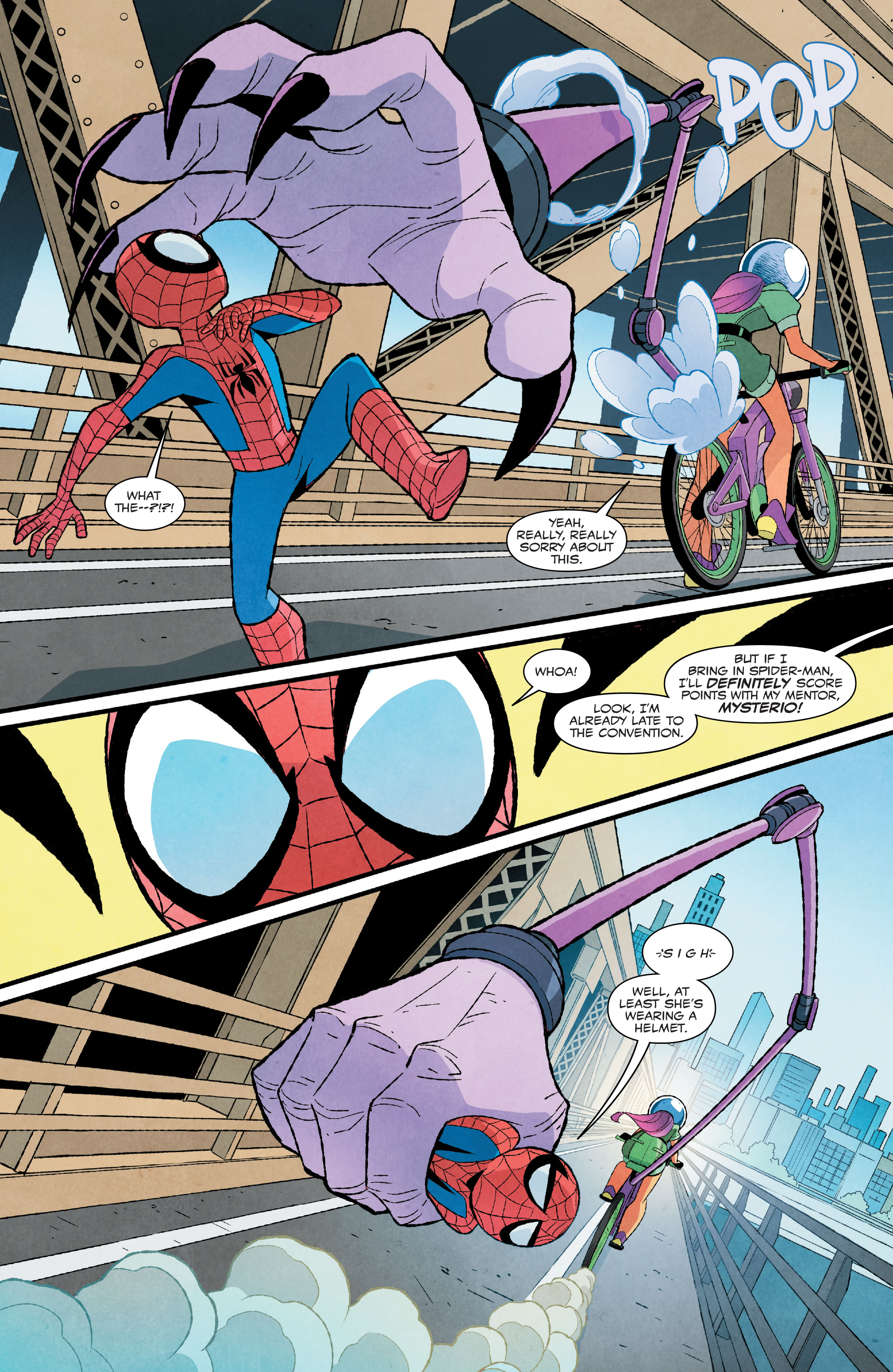 Peter Parker and Miles Morales - Spider-Men: Double Trouble (2022-) issue 2 - Page 22