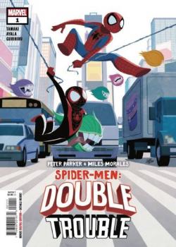 Peter Parker and Miles Morales - Spider-Men: Double Trouble (2022-)