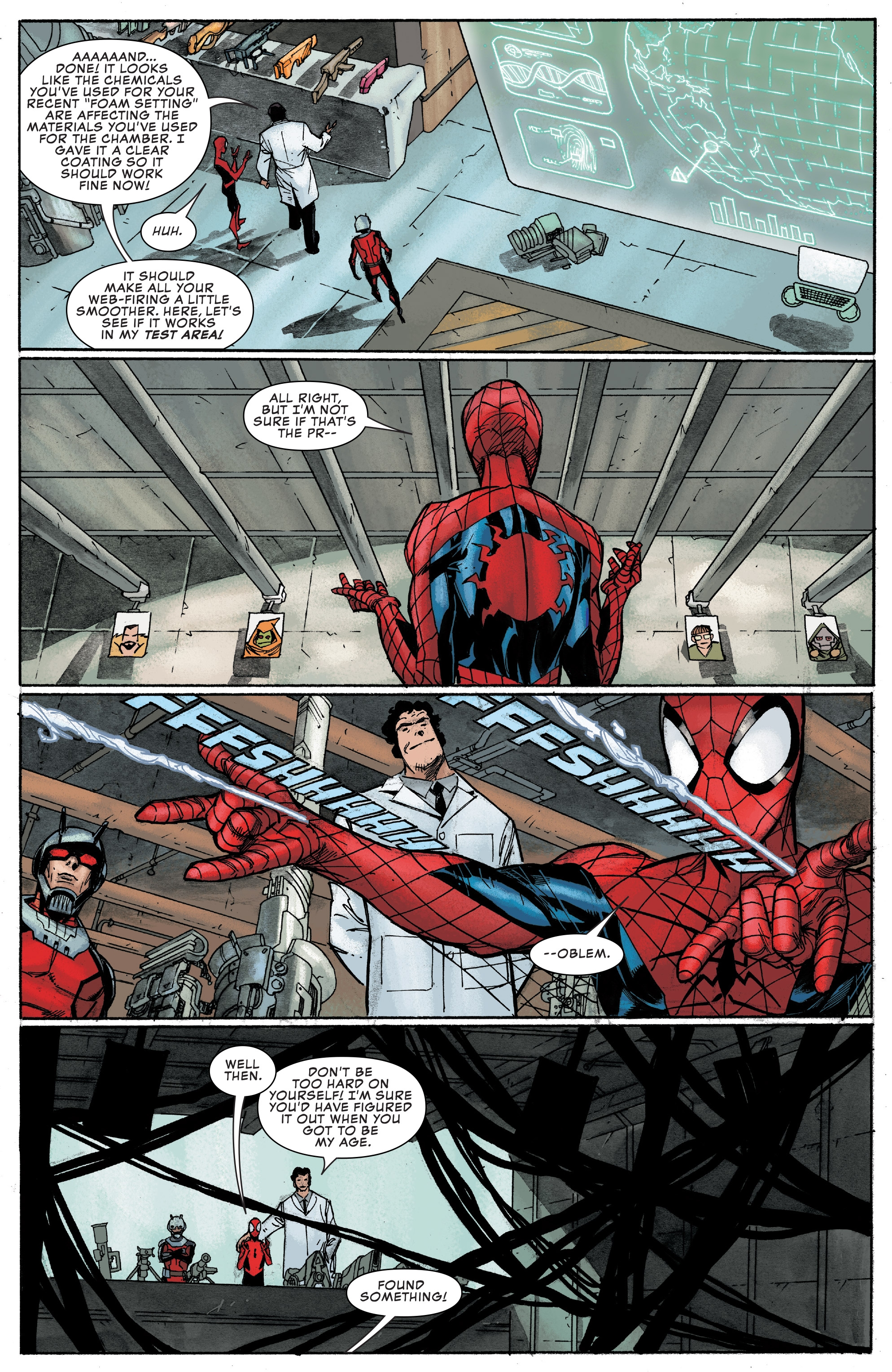 Peter Parker: The Spectacular Spider-Man (2017-) issue 1 - Page 12