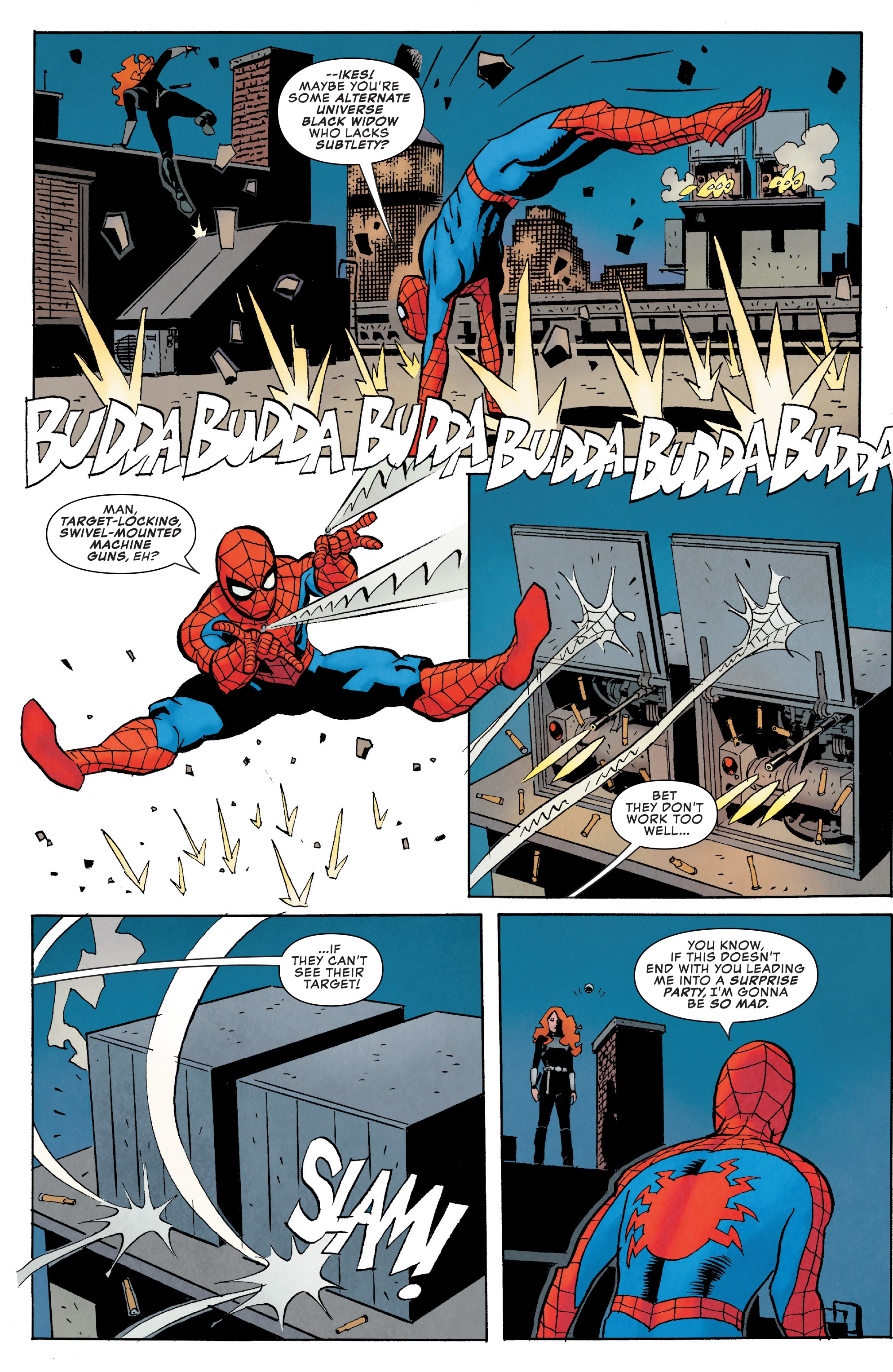 Peter Parker: The Spectacular Spider-Man (2017-) issue 1 - Page 24