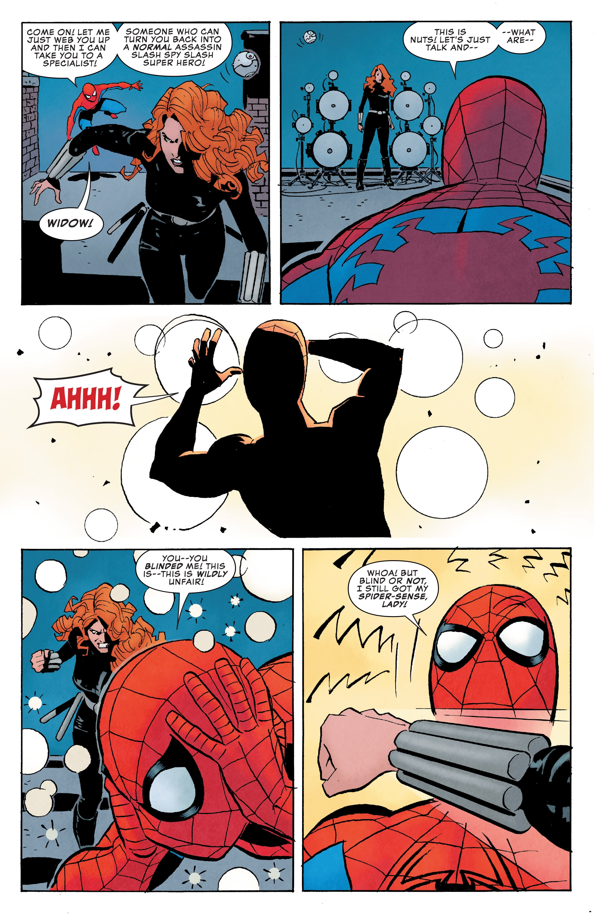 Peter Parker: The Spectacular Spider-Man (2017-) issue 1 - Page 25