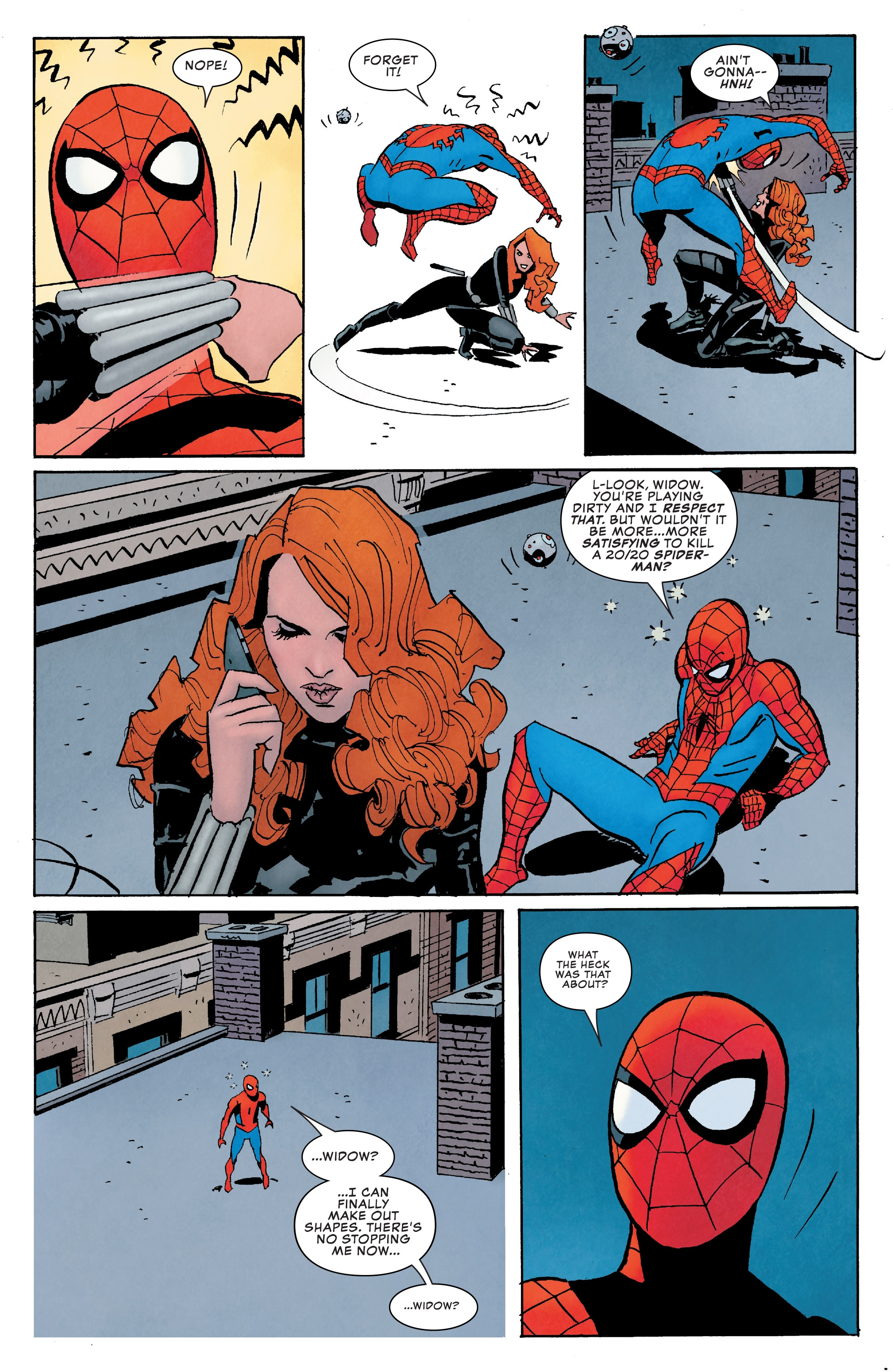 Peter Parker: The Spectacular Spider-Man (2017-) issue 1 - Page 26