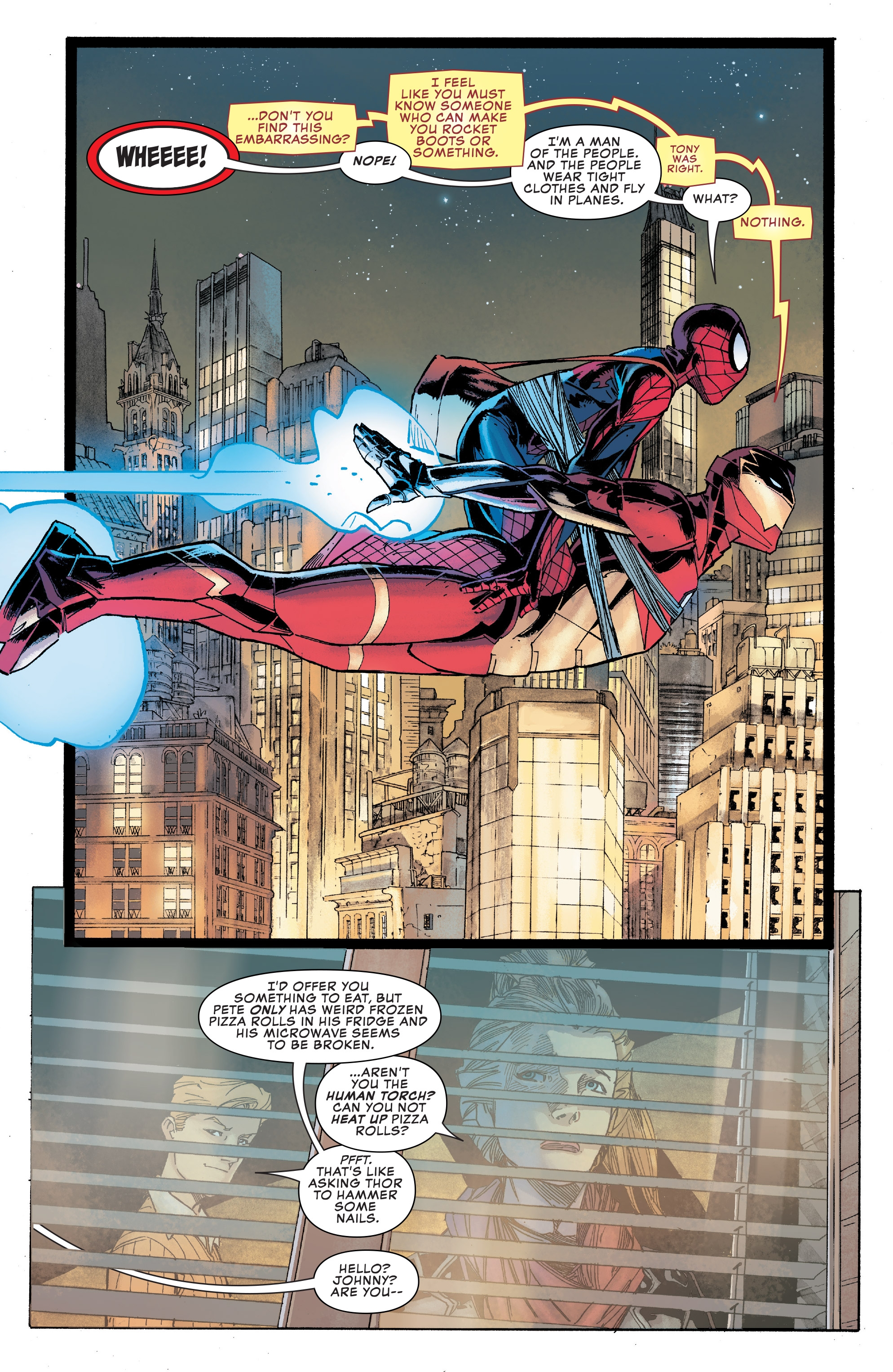 Peter Parker: The Spectacular Spider-Man (2017-) issue 2 - Page 7