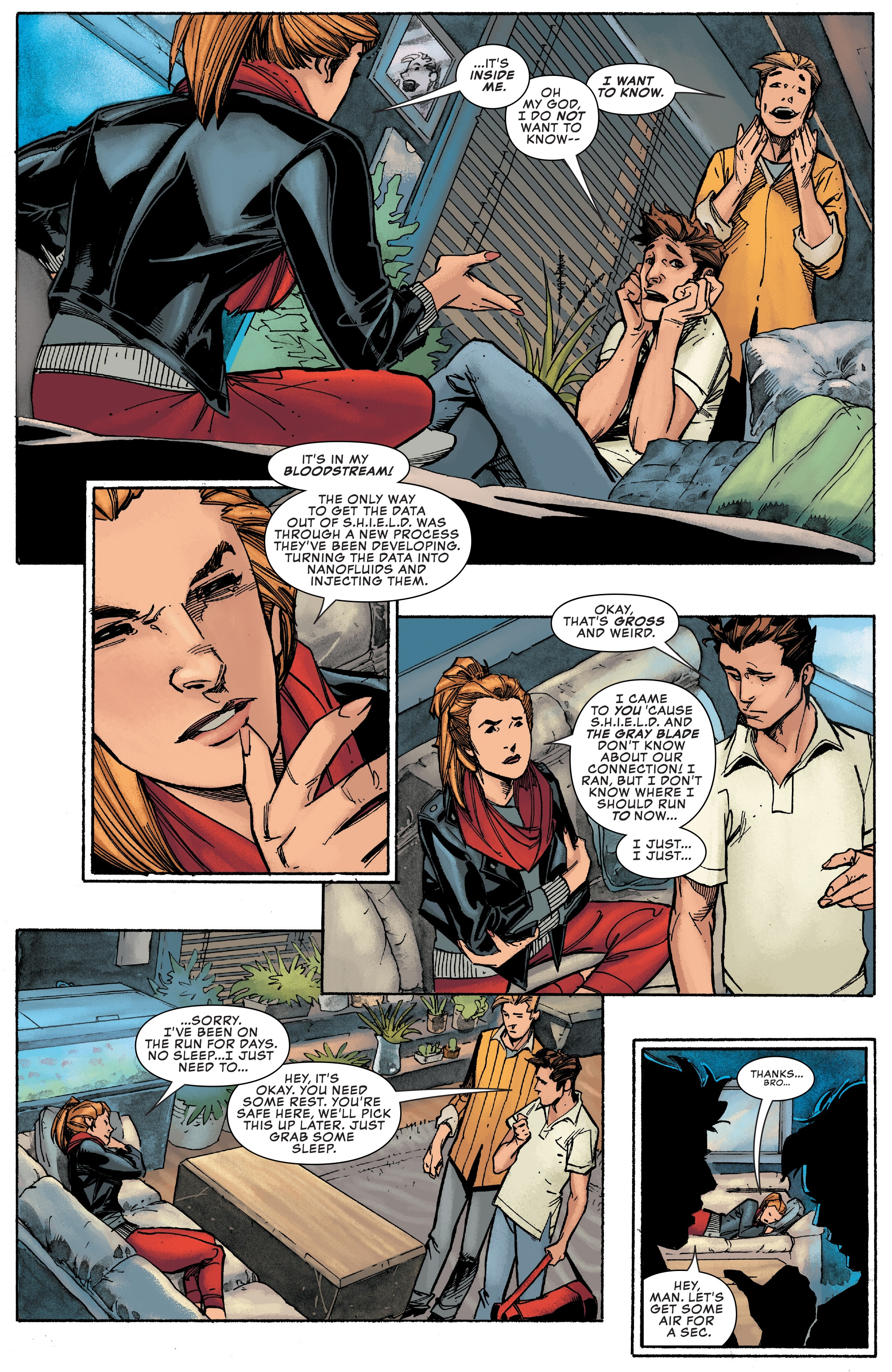 Peter Parker: The Spectacular Spider-Man (2017-) issue 2 - Page 11