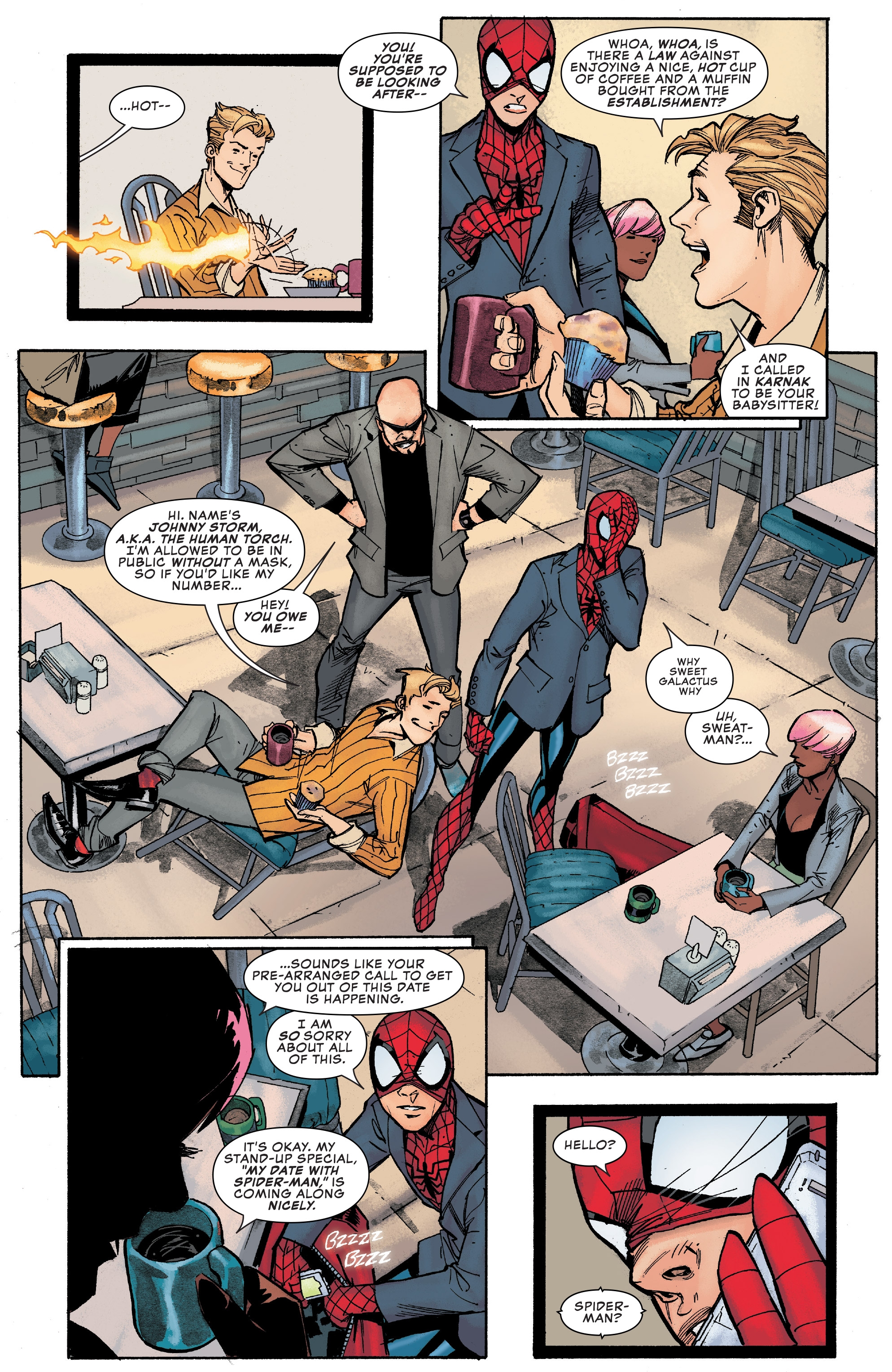 Peter Parker: The Spectacular Spider-Man (2017-) issue 2 - Page 17