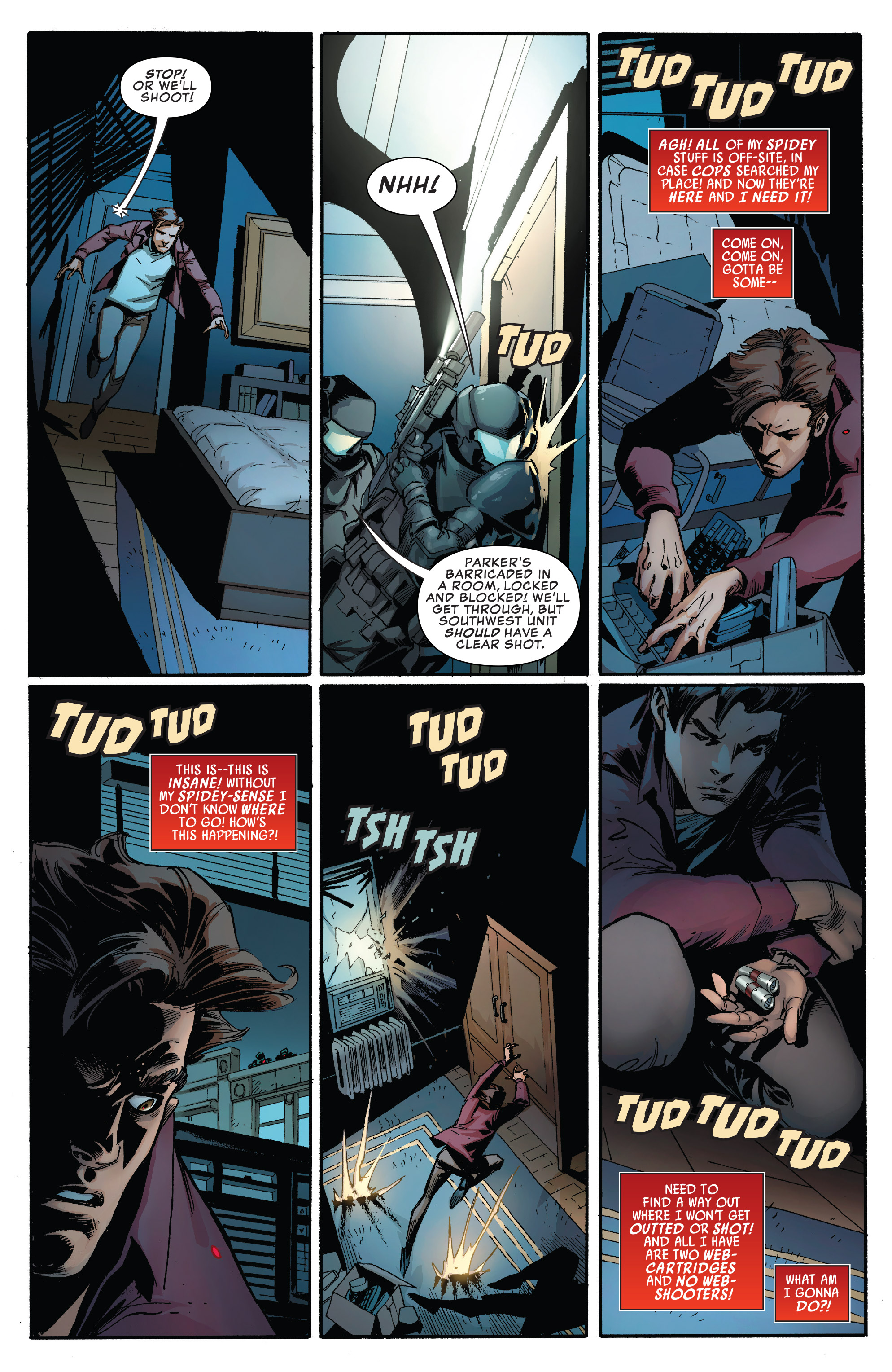 Peter Parker: The Spectacular Spider-Man (2017-) issue 297 - Page 5