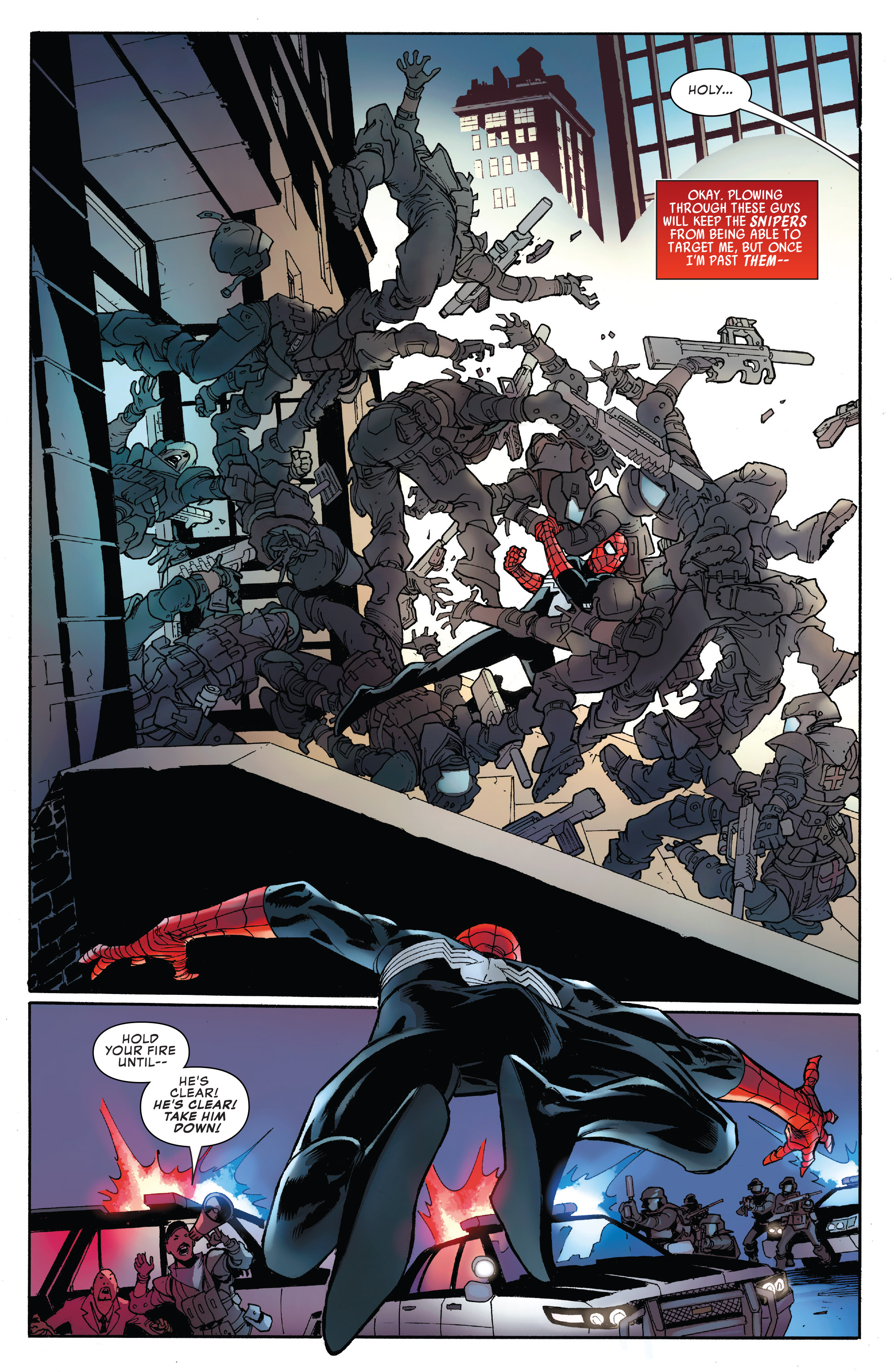 Peter Parker: The Spectacular Spider-Man (2017-) issue 297 - Page 16