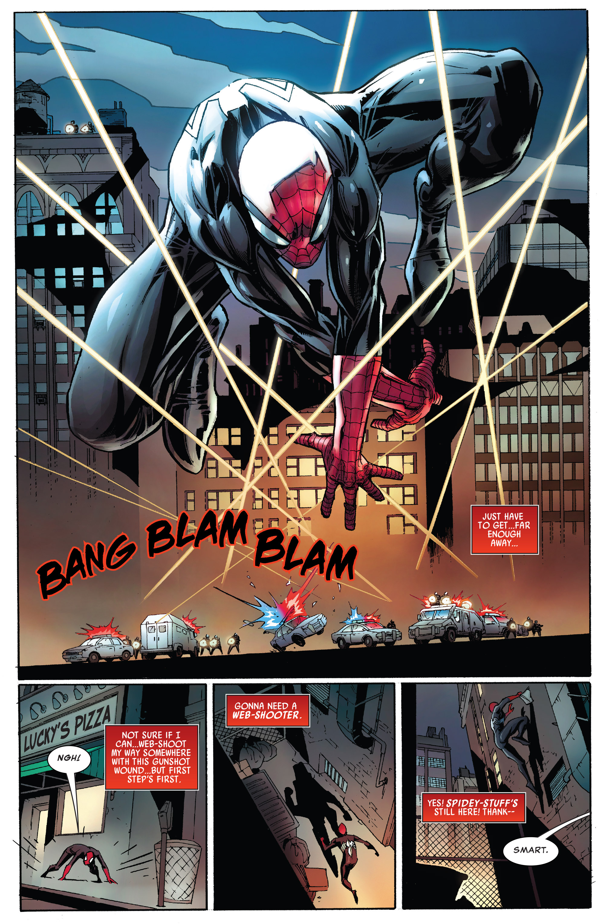 Peter Parker: The Spectacular Spider-Man (2017-) issue 297 - Page 17