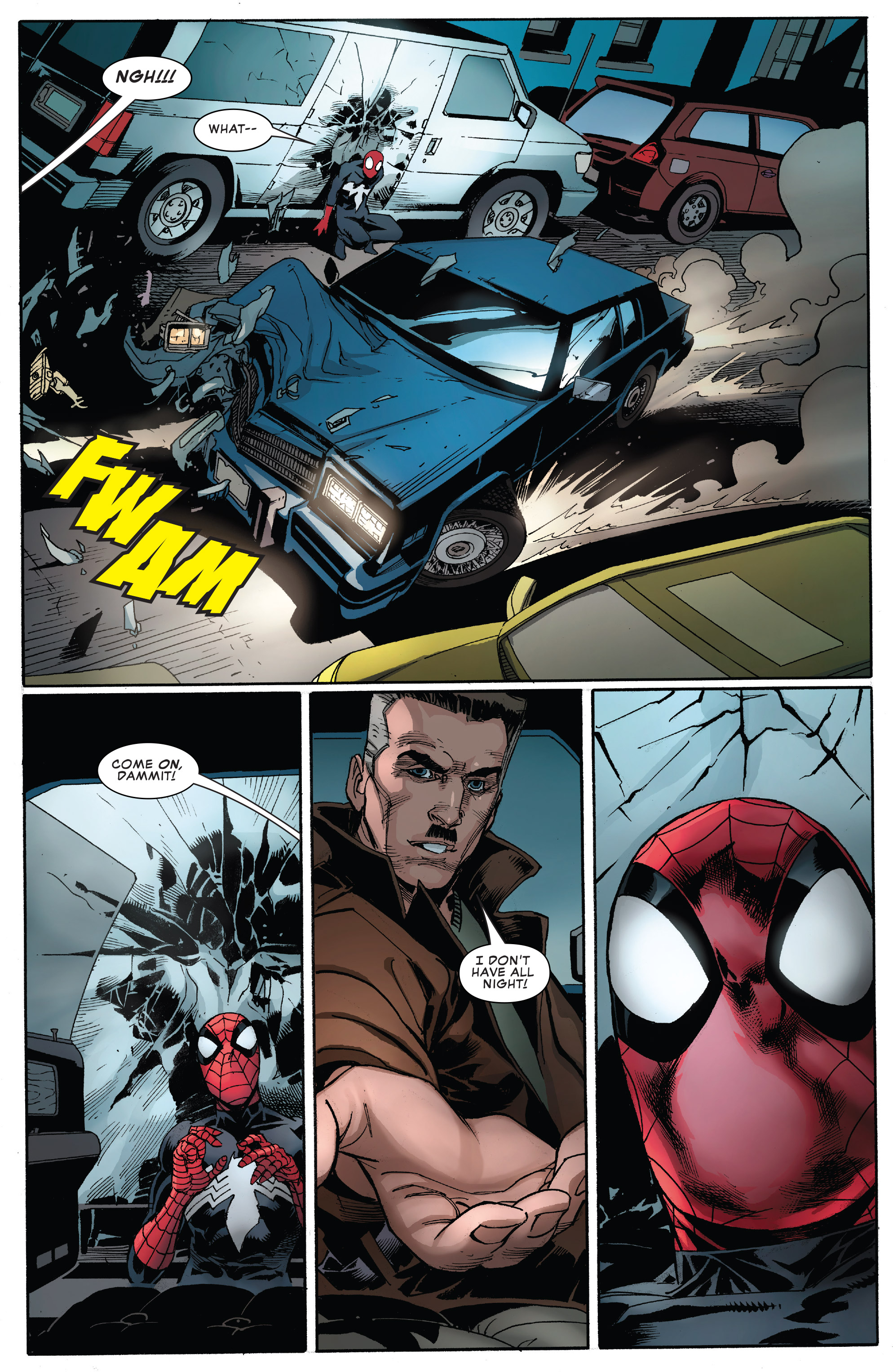 Peter Parker: The Spectacular Spider-Man (2017-) issue 297 - Page 19