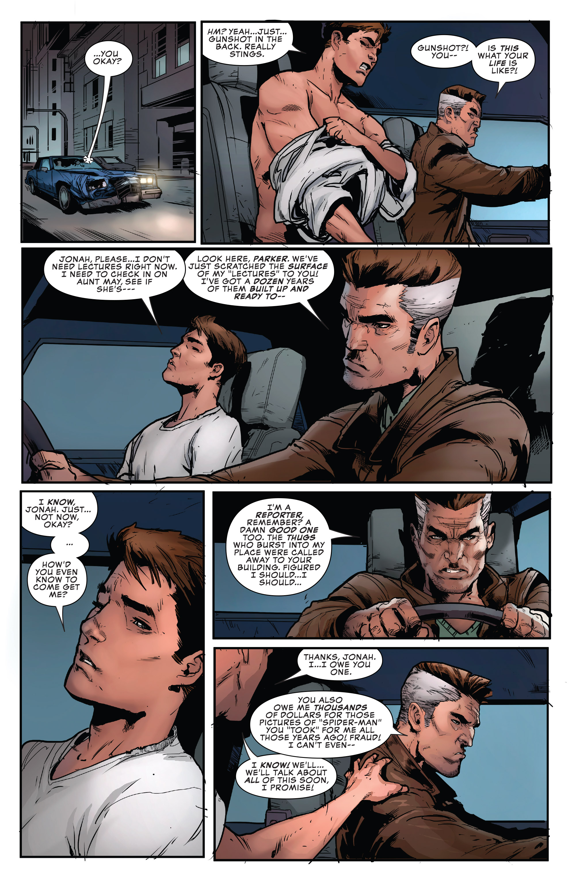 Peter Parker: The Spectacular Spider-Man (2017-) issue 297 - Page 20