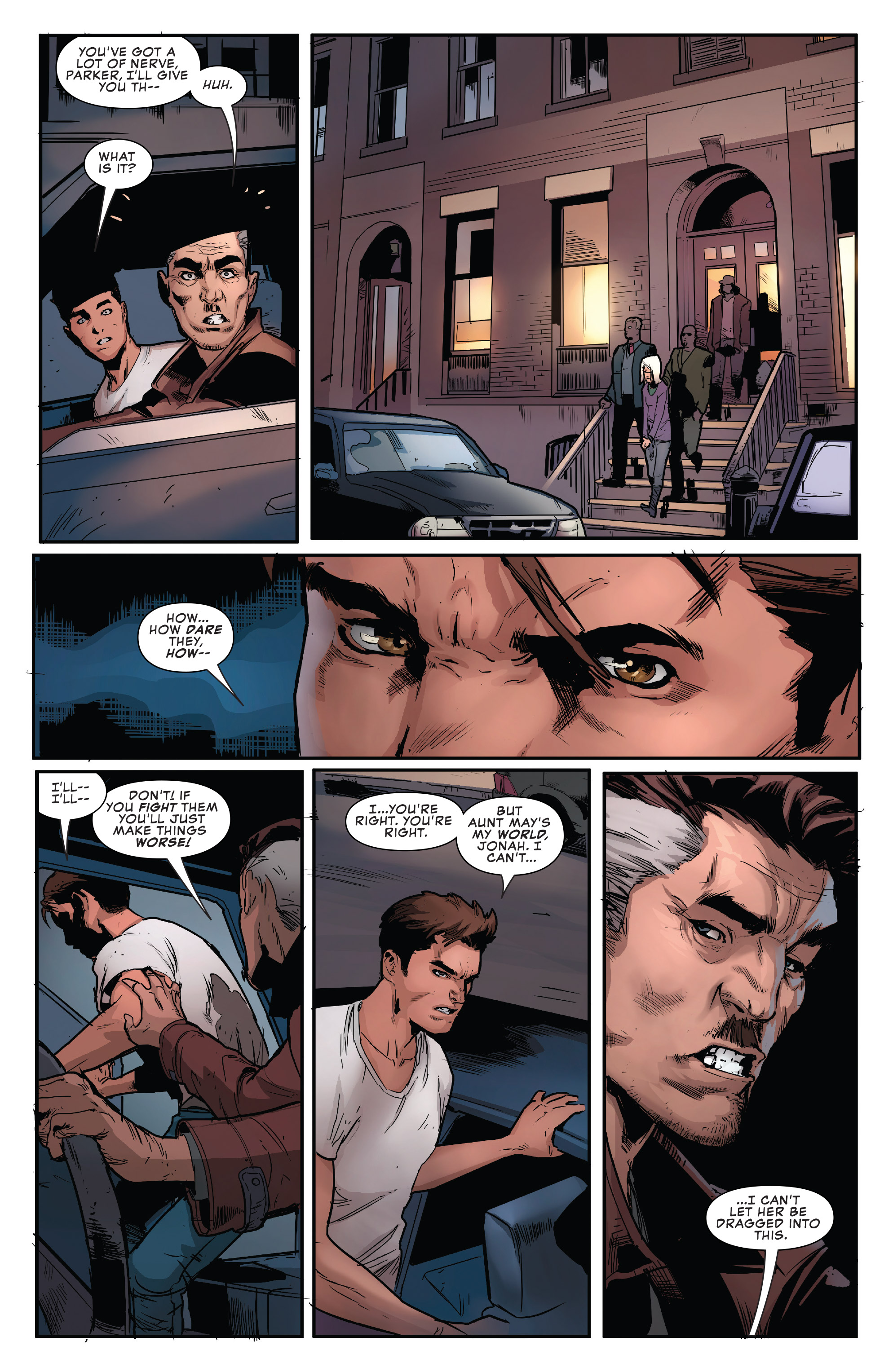 Peter Parker: The Spectacular Spider-Man (2017-) issue 297 - Page 21